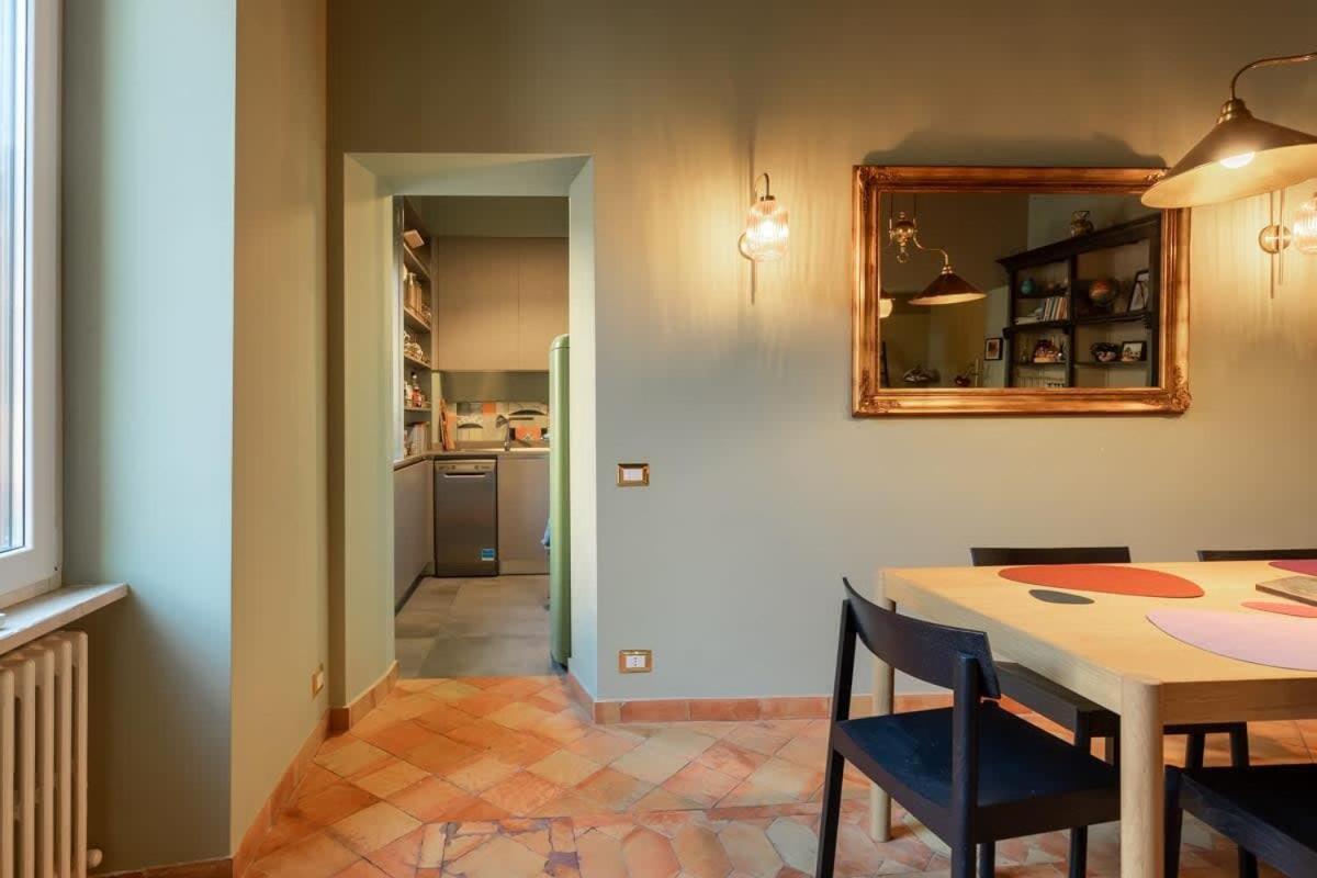 Campo De Fiori Stylish Apartamento *