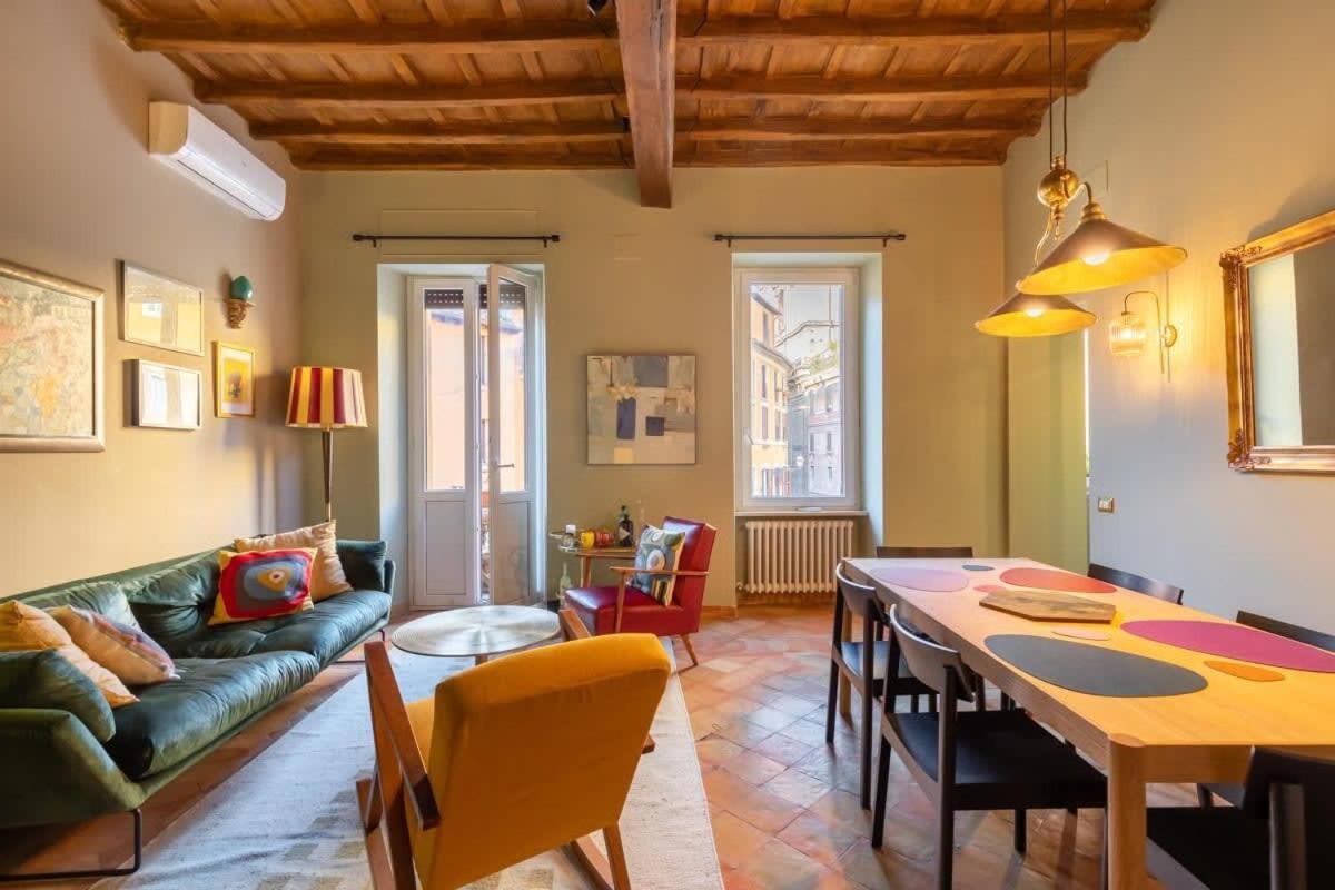 Apartamento Campo De Fiori Stylish Roma