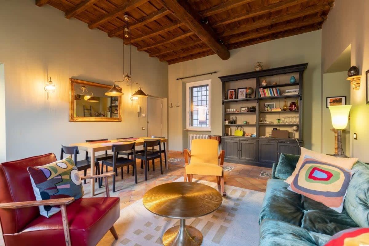 Campo De Fiori Stylish Apartamento Roma
