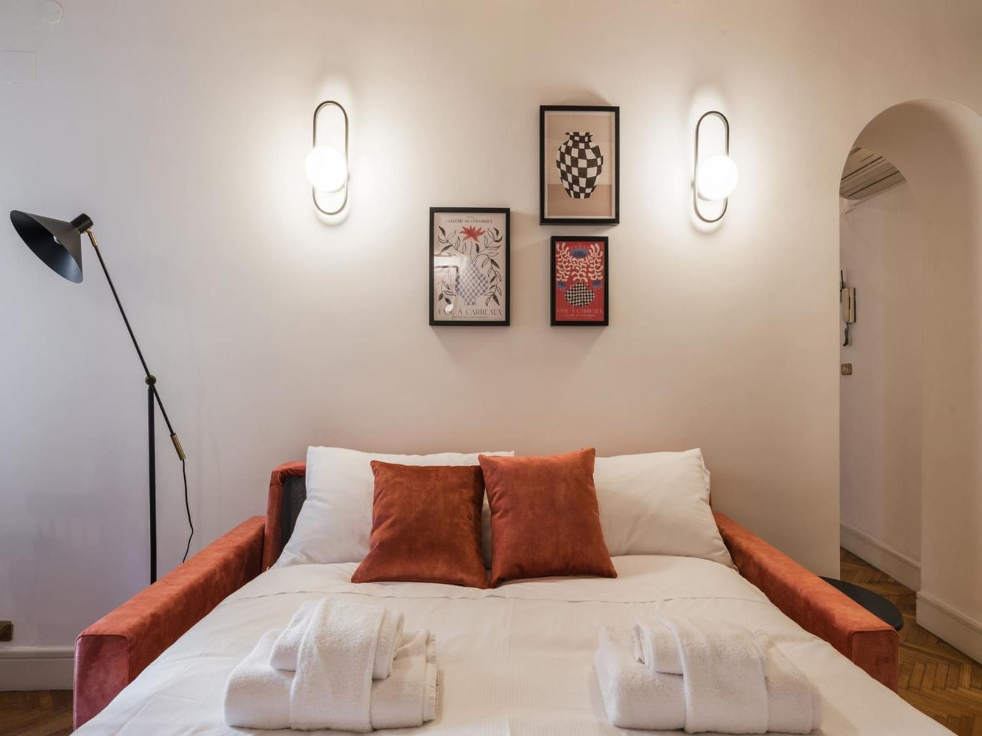 Appartamento The Rent - Spacious Two-bedroom In Old Town
