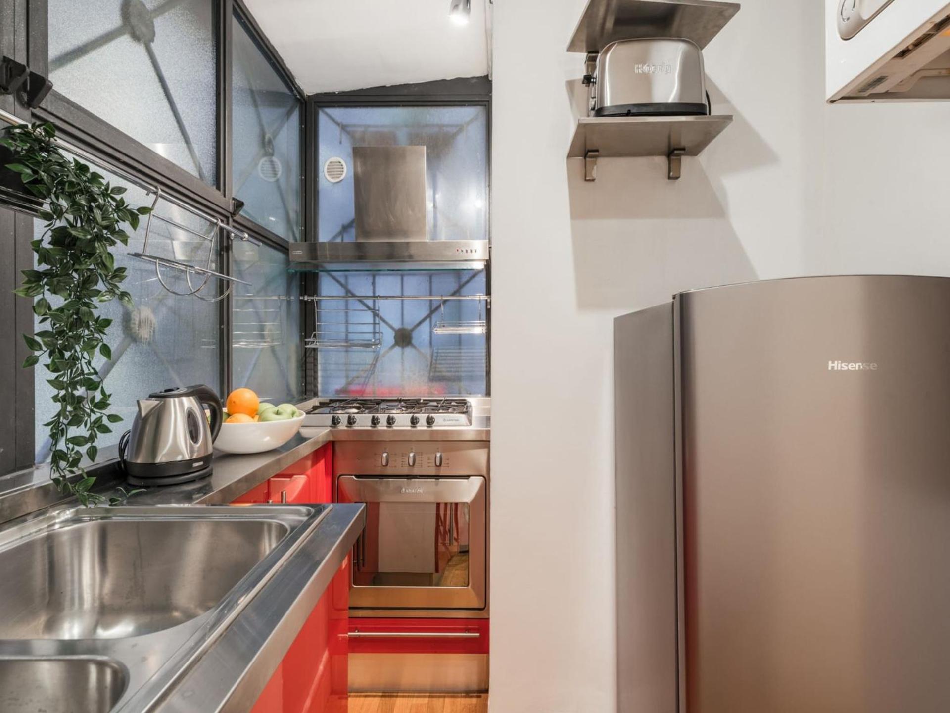 The Rent - Spacious Two-bedroom In Old Town Appartamento *