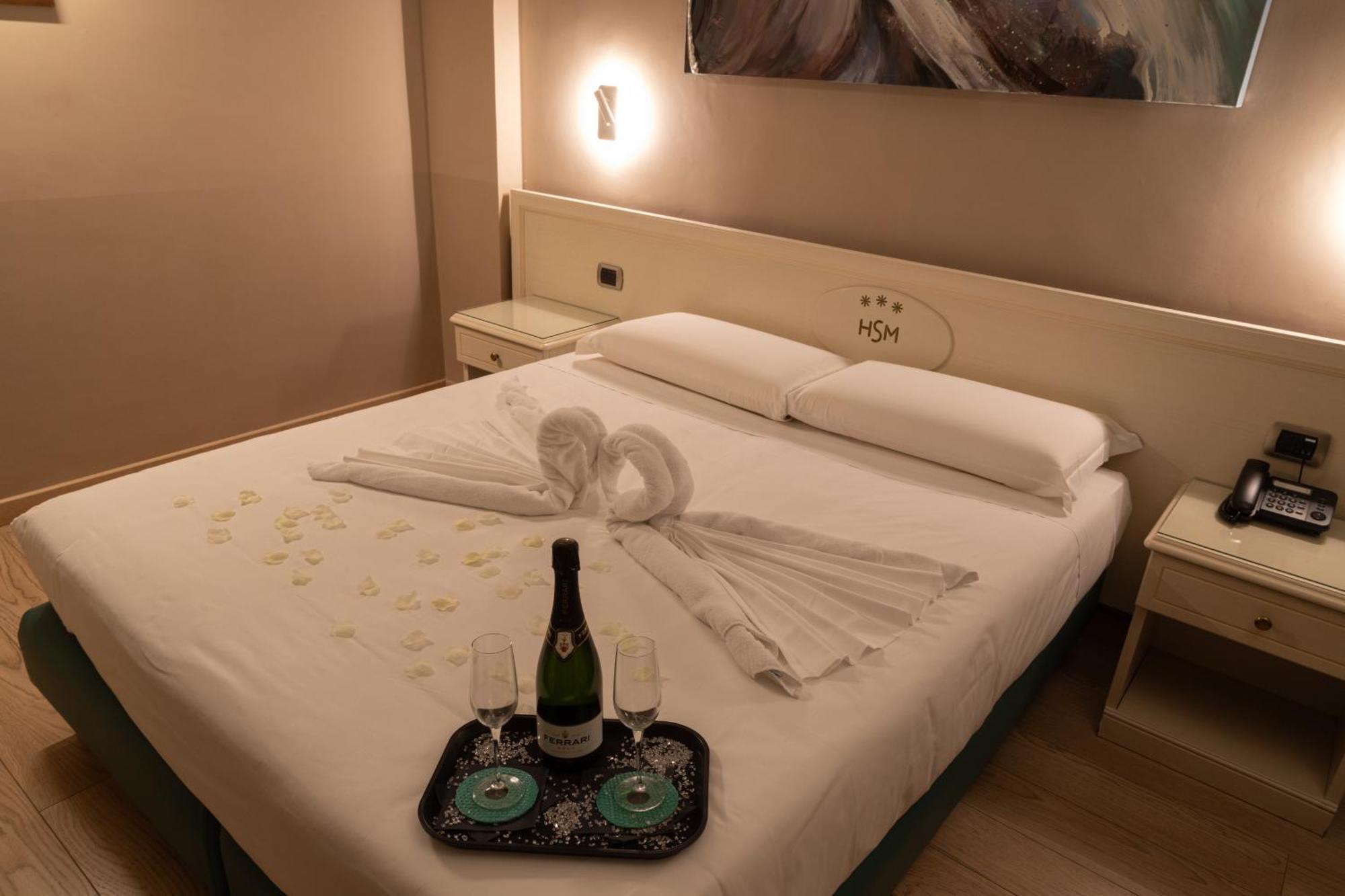 Santa Maura Hotell Roma