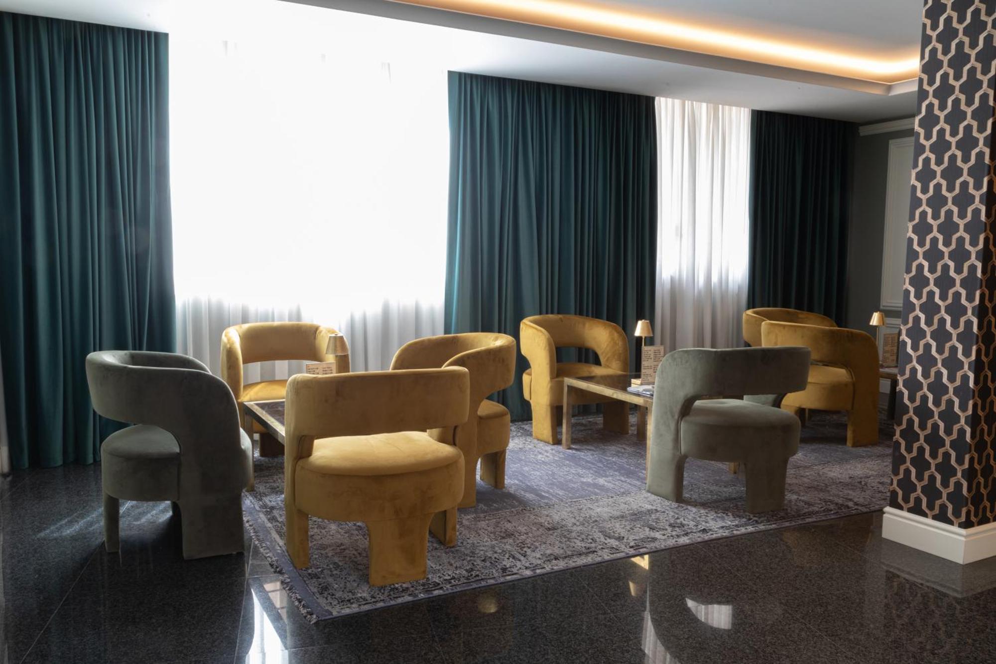 Santa Maura Hotell