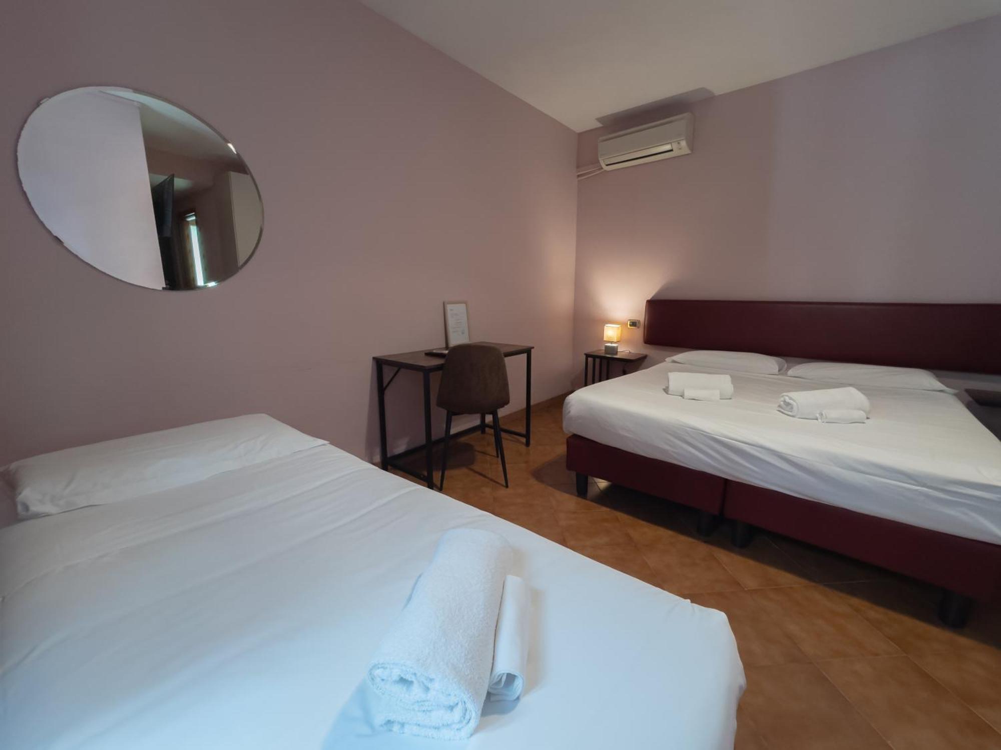 Hotell Santa Maura