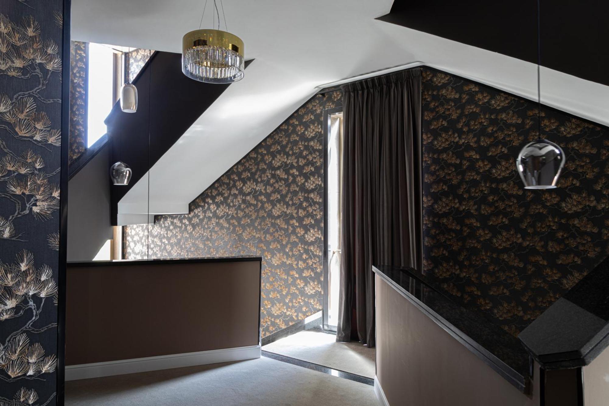Santa Maura Hotell Roma