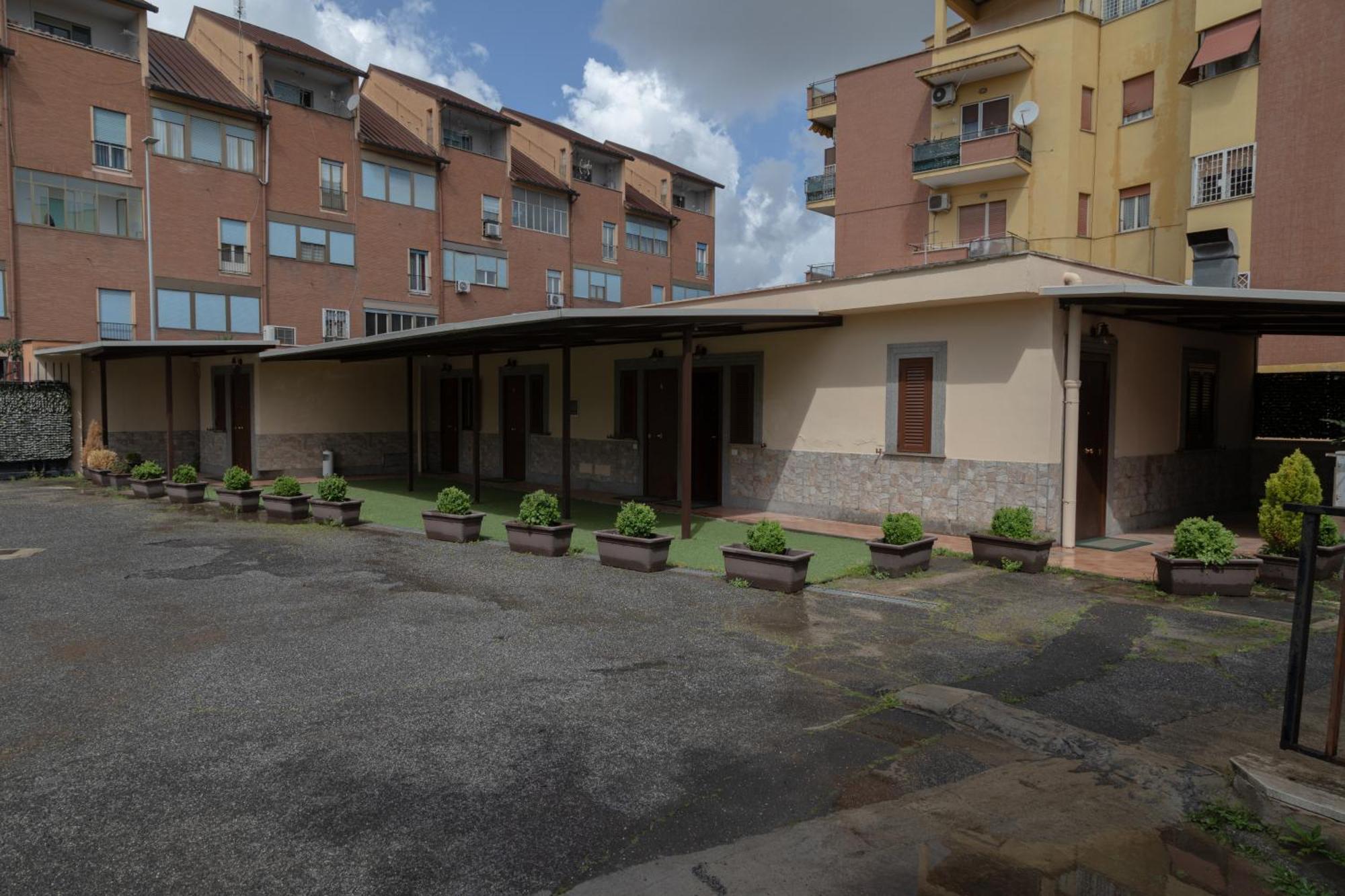 Hotell Santa Maura