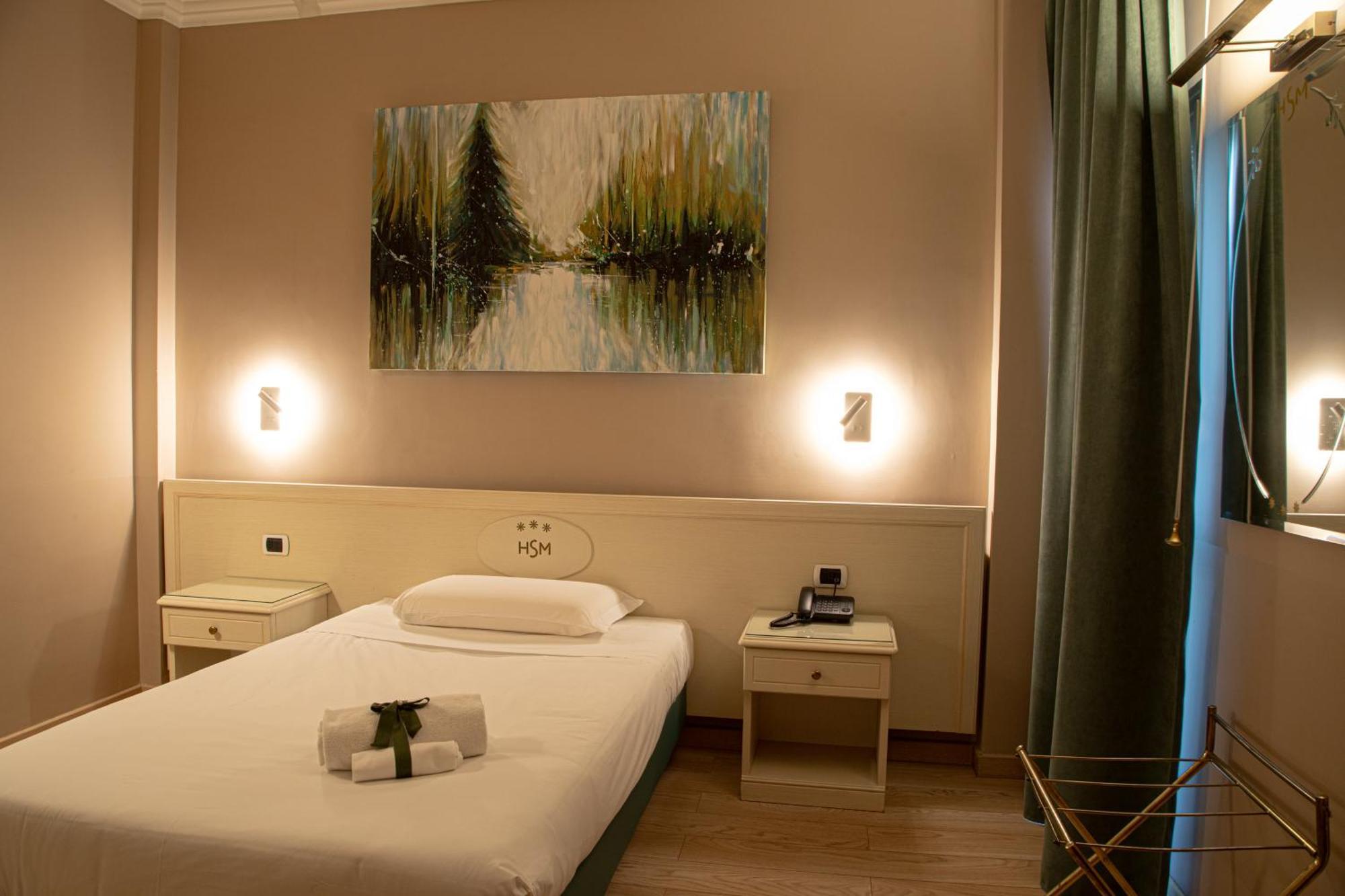 Santa Maura Hotell Roma