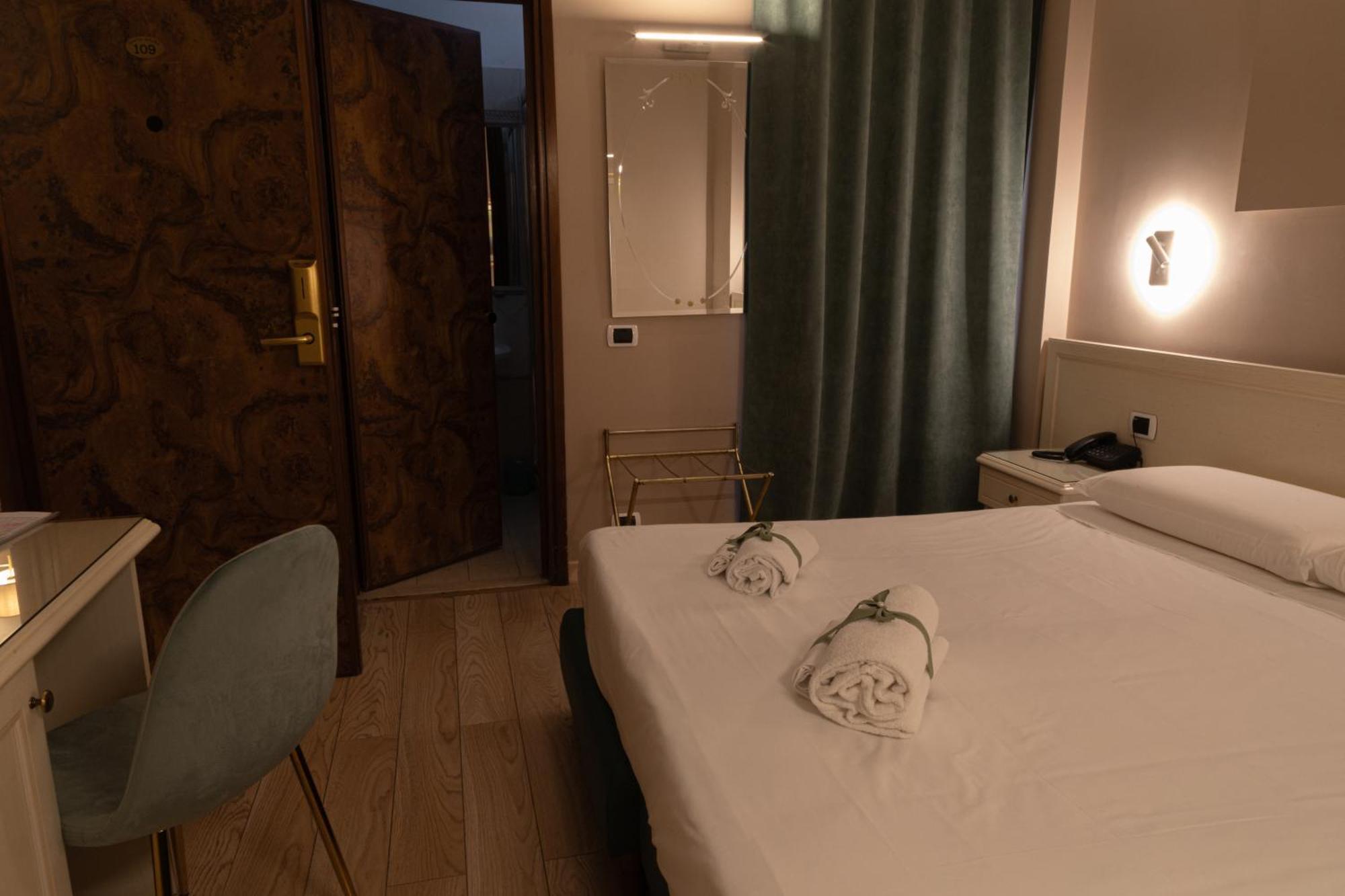 Hotell Santa Maura Roma