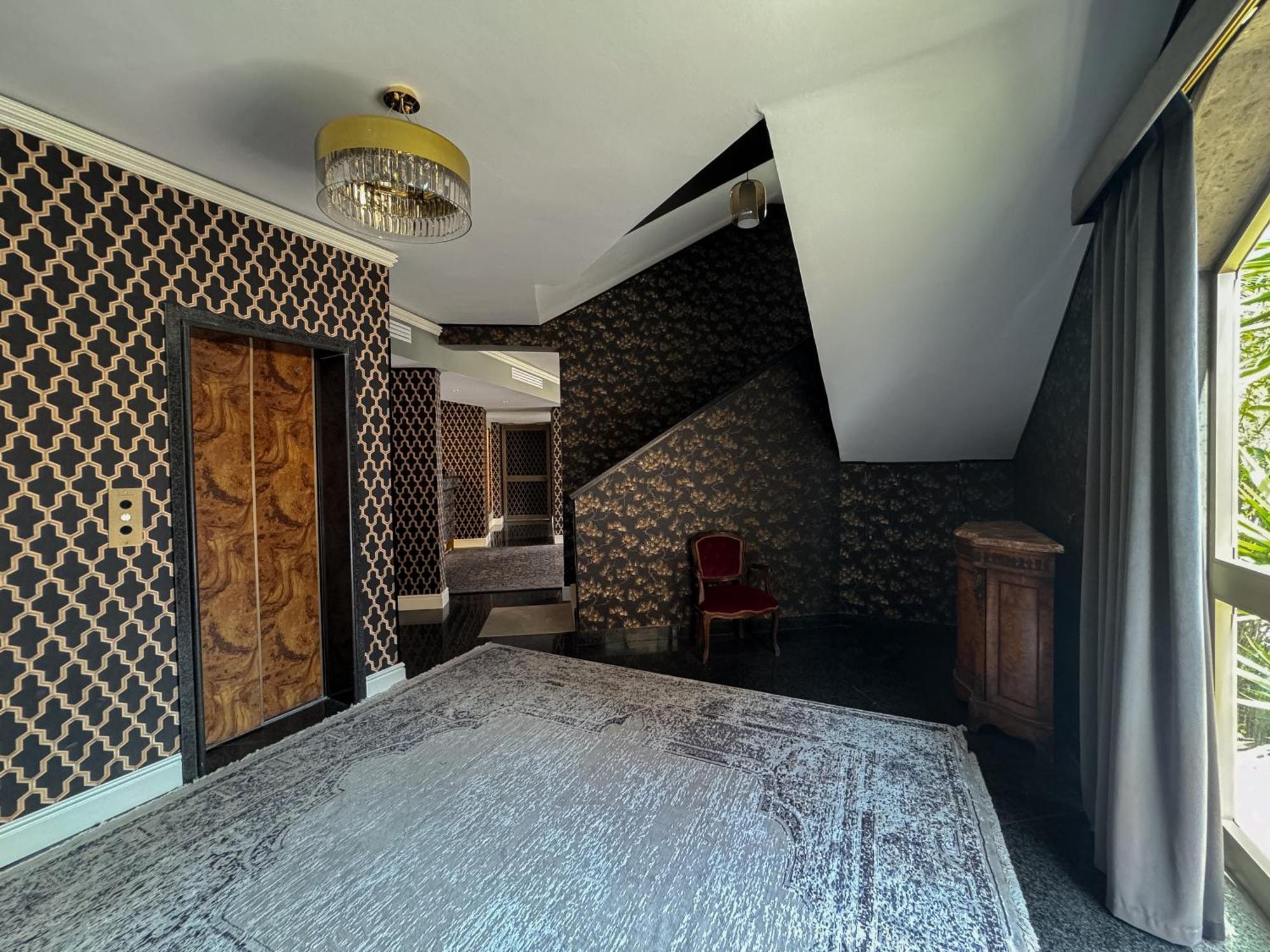 Hotell Santa Maura
