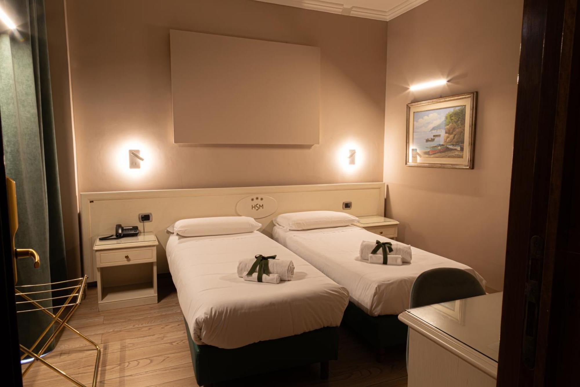 Hotell Santa Maura Roma