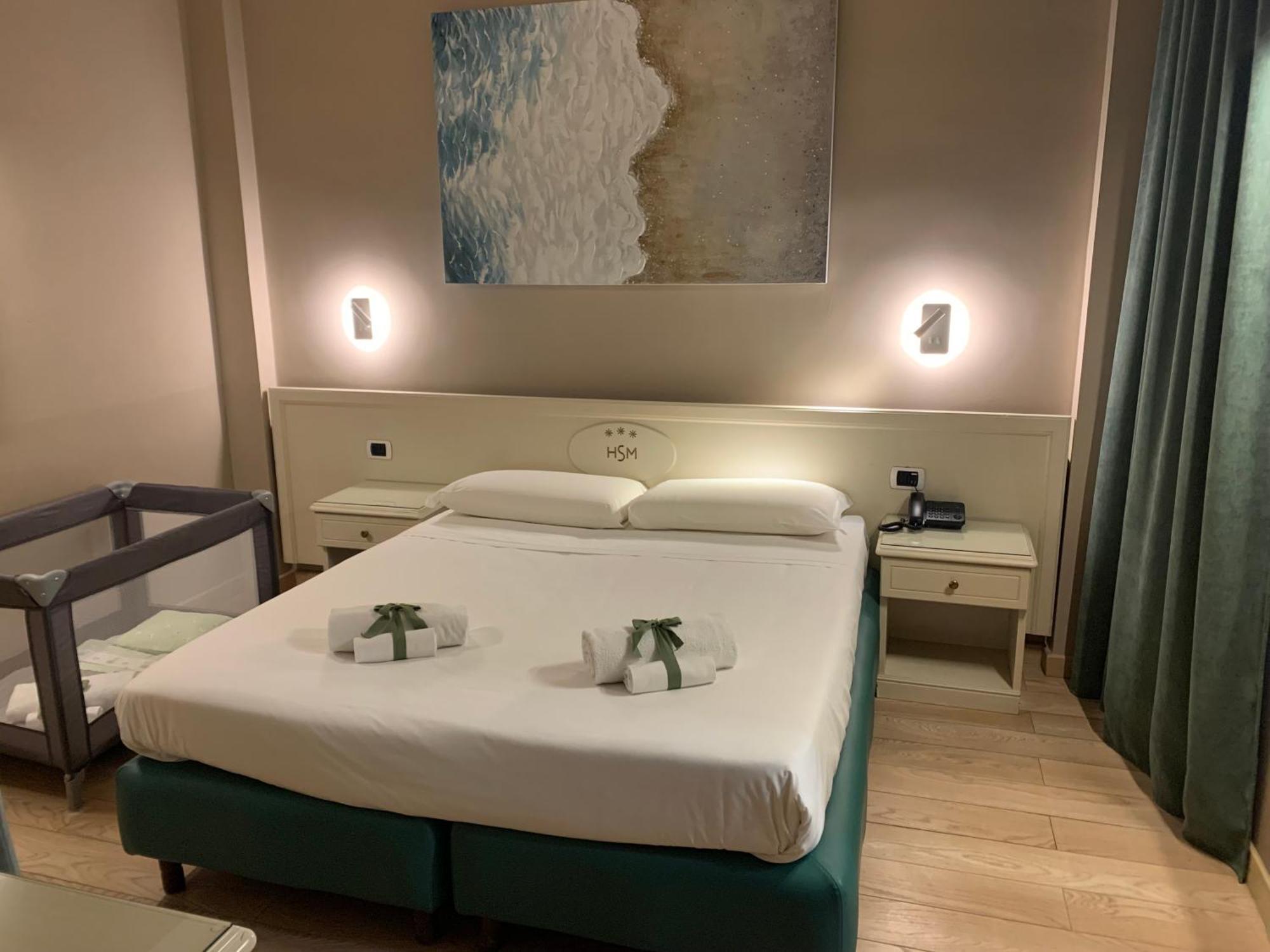 Santa Maura Hotell 3*