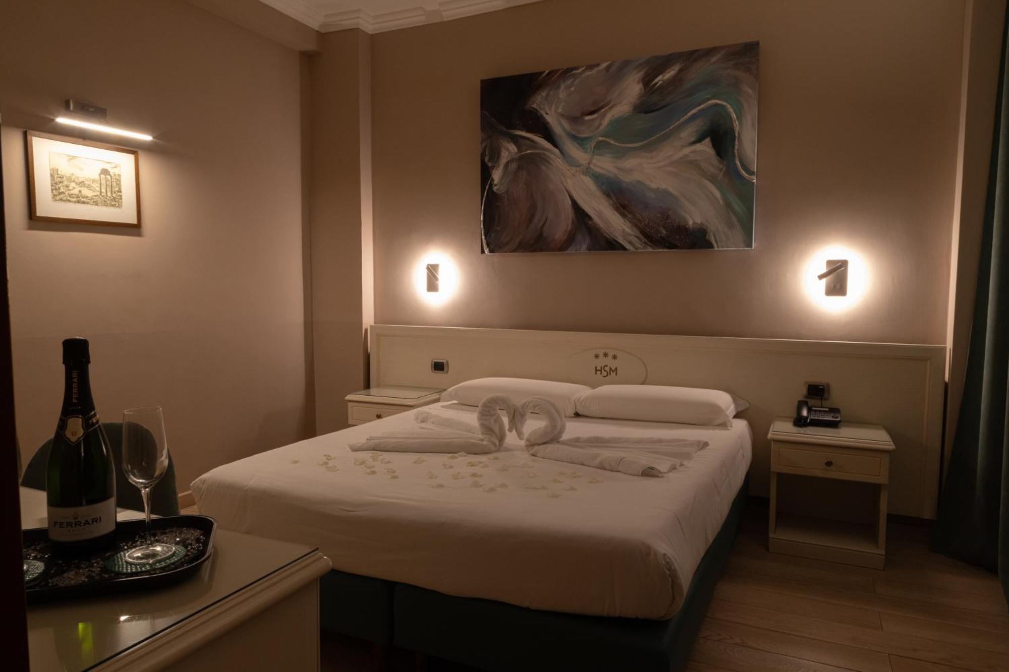 Hotell Santa Maura Roma