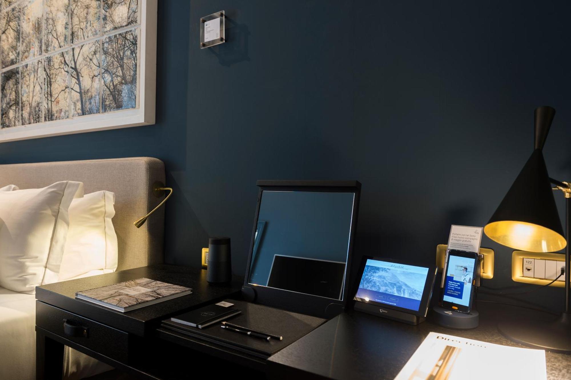 Elizabeth Unique | A Member Of Design Hotels™ Hotel Roma