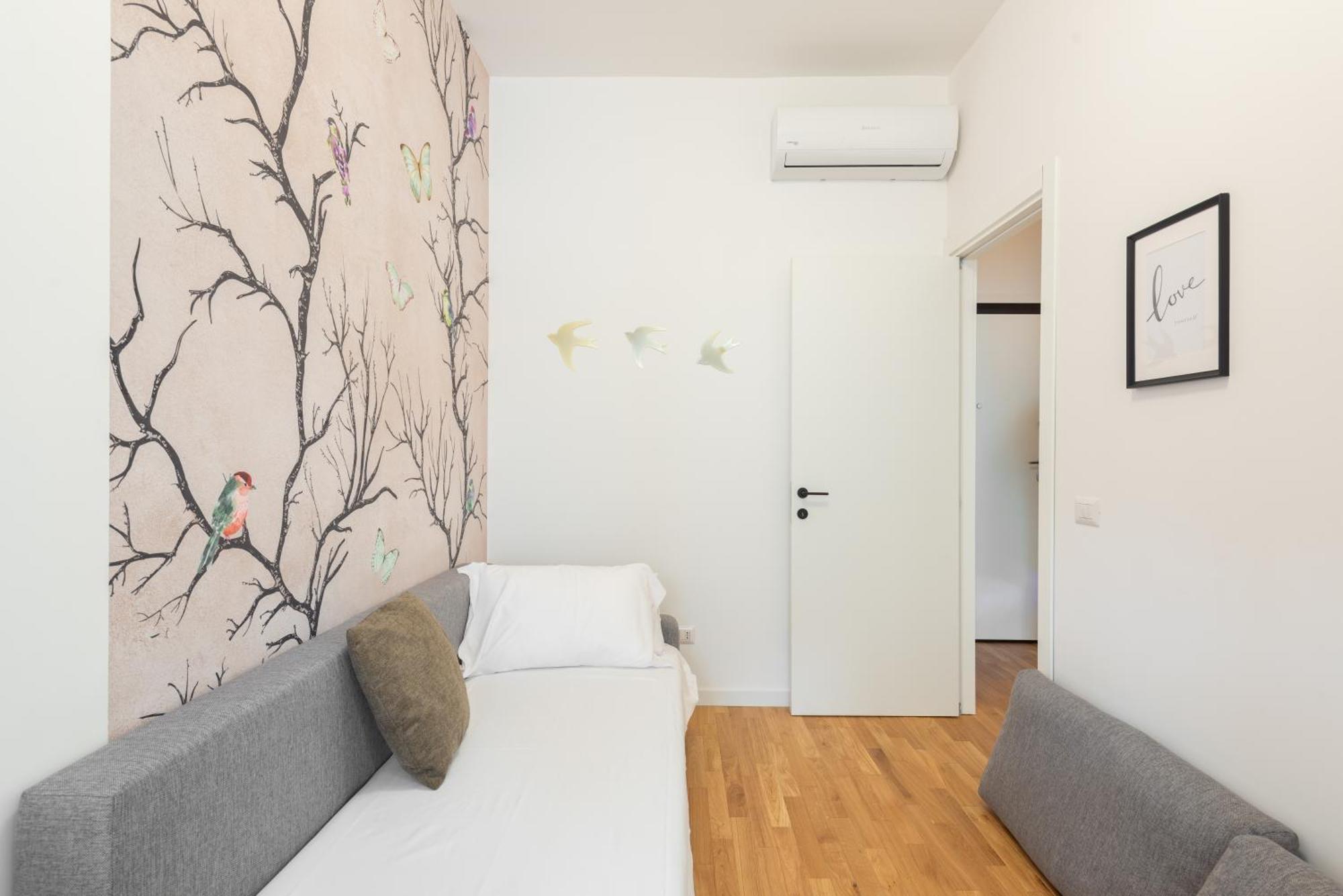 Apartment Ascanio's Cozy - By 101flats Rome