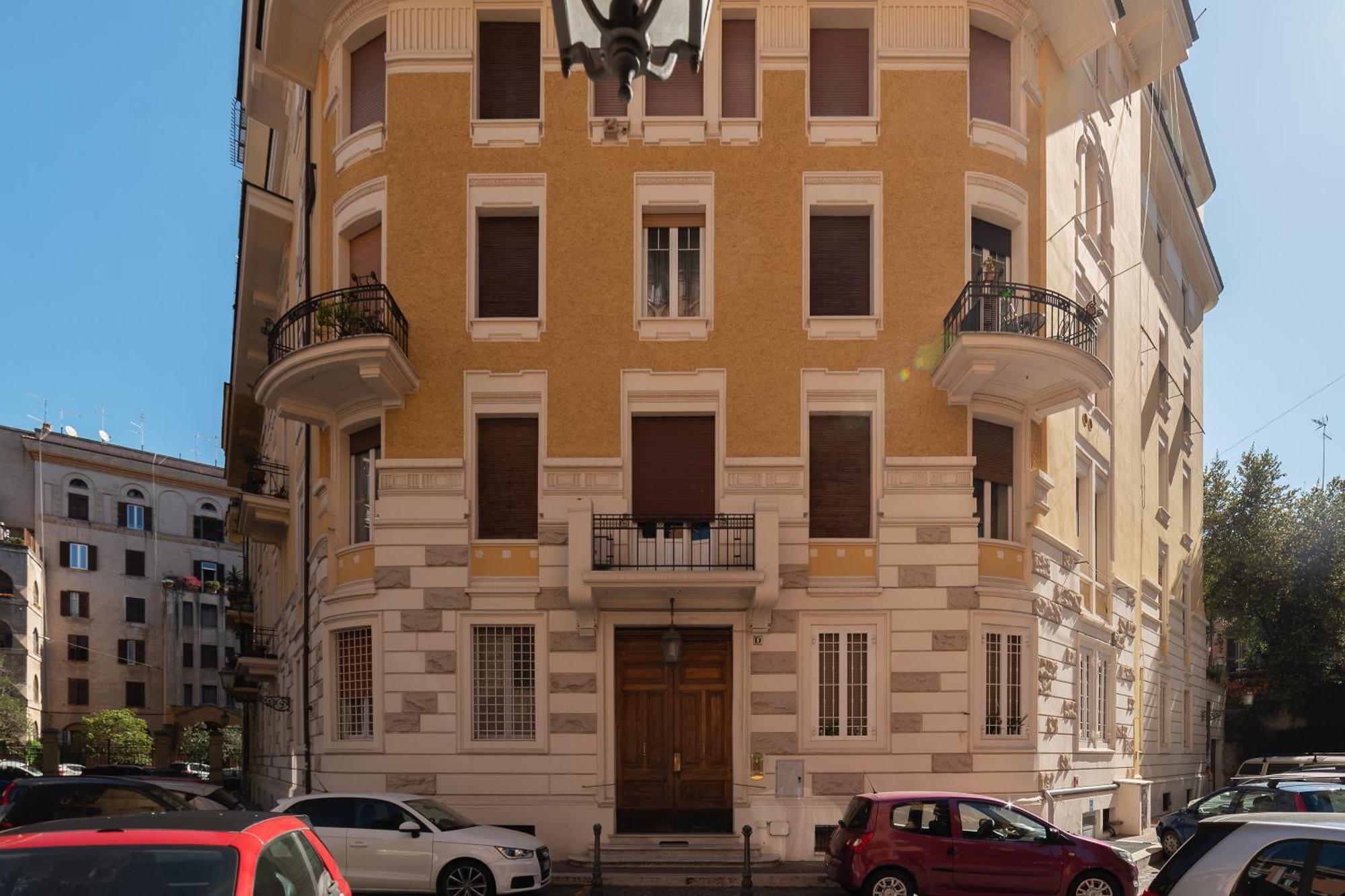 Policlinico Petrolium Apartment Rome