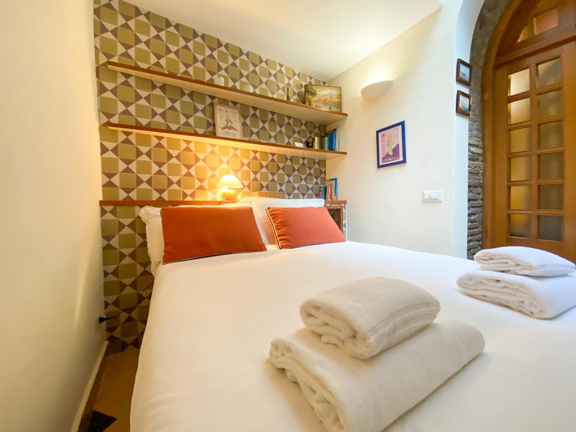 Casa de férias Le Petit Roma