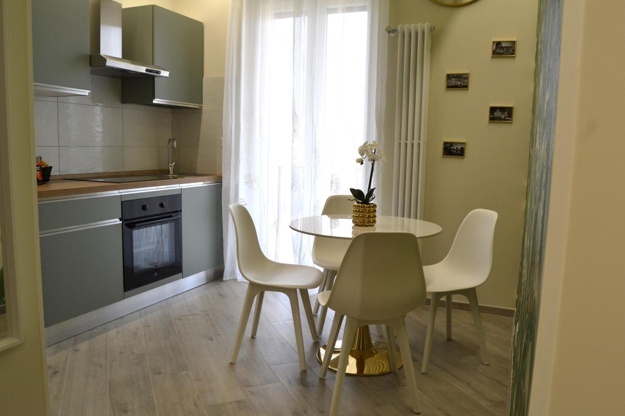 And Blue Apartamento Roma