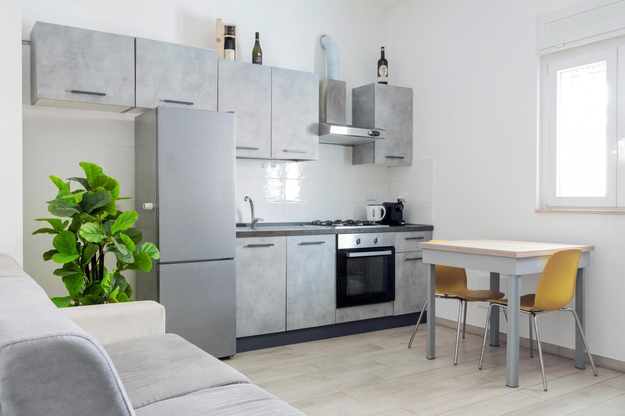 Luciano Secret Garden Apartamento *