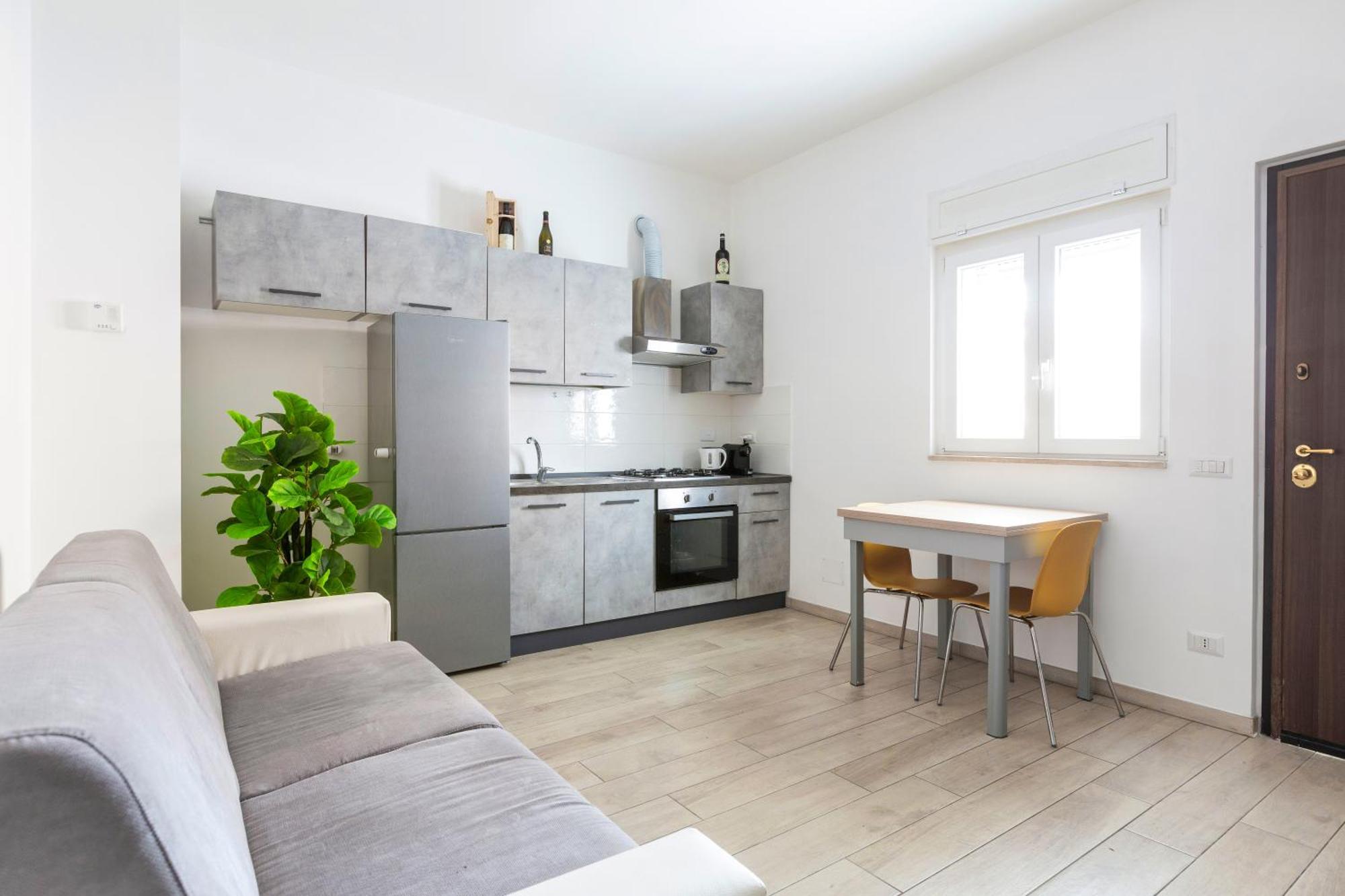 Apartamento Luciano Secret Garden
