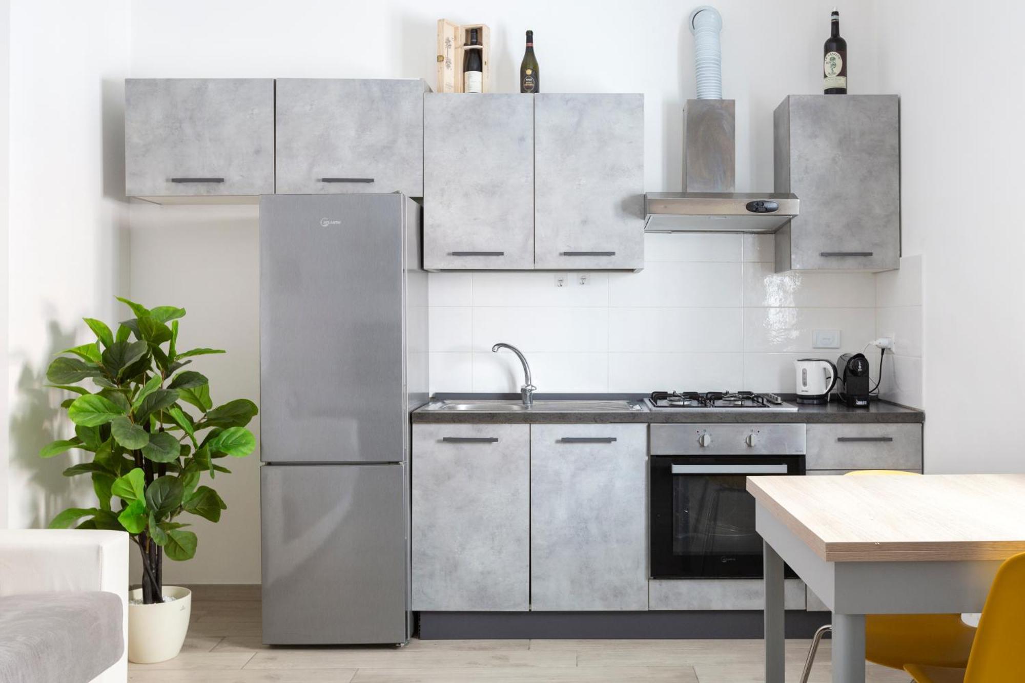 Apartamento Luciano Secret Garden