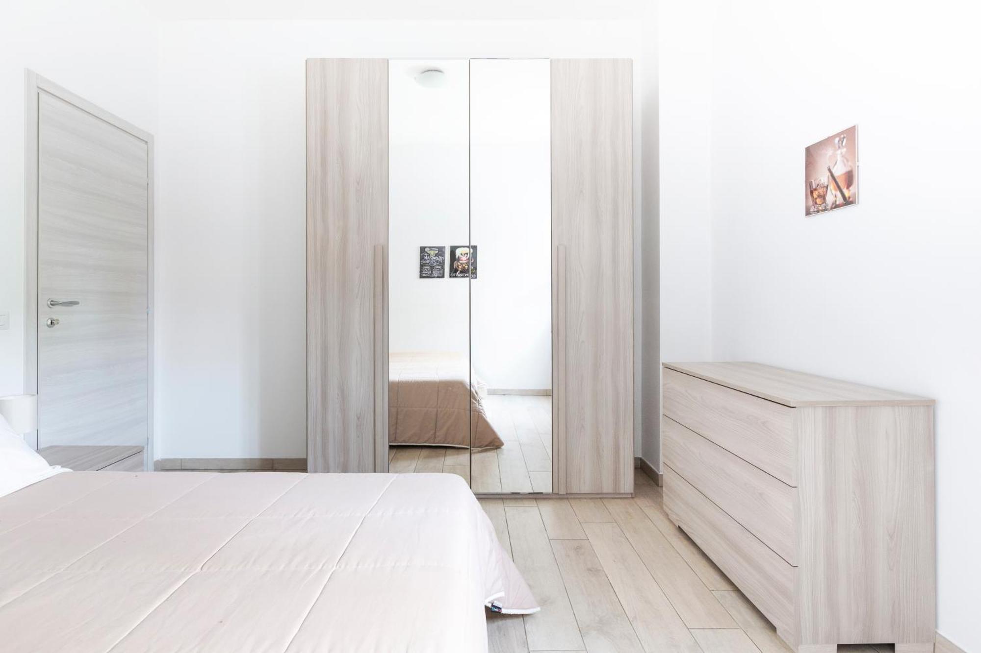 Apartamento Luciano Secret Garden