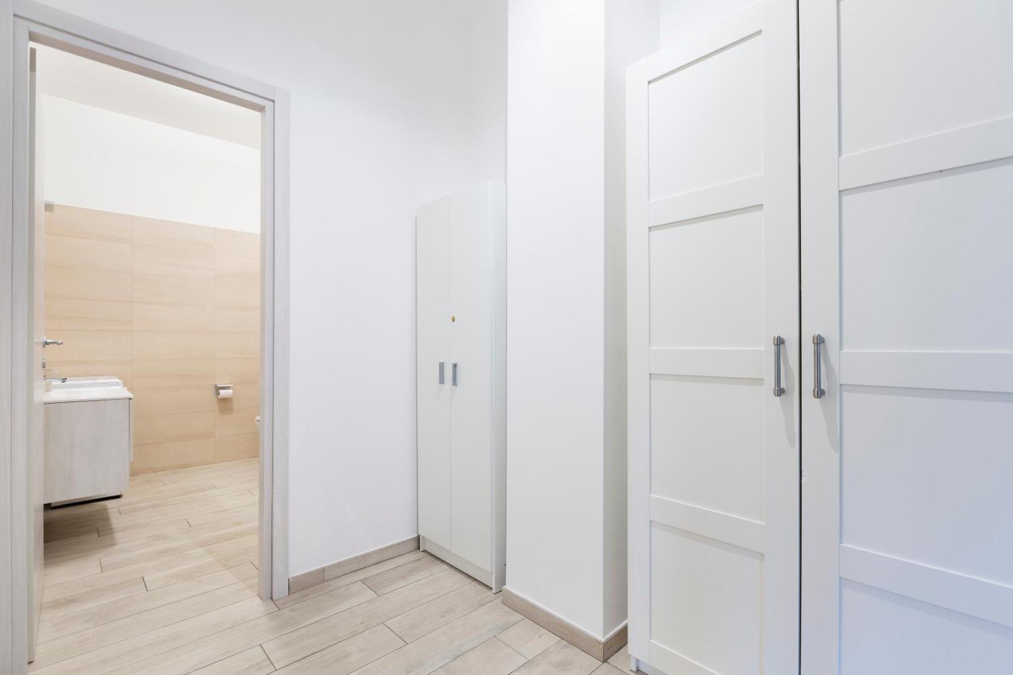 Apartamento Luciano Secret Garden
