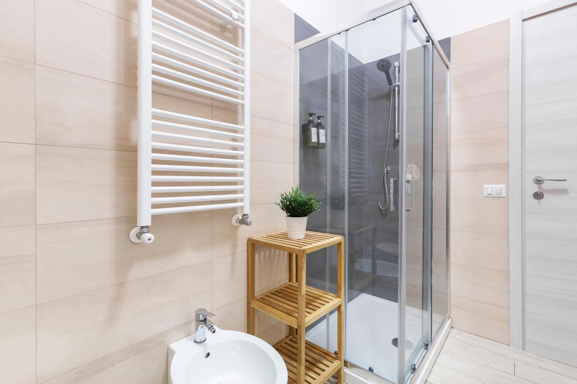 Apartamento Luciano Secret Garden *