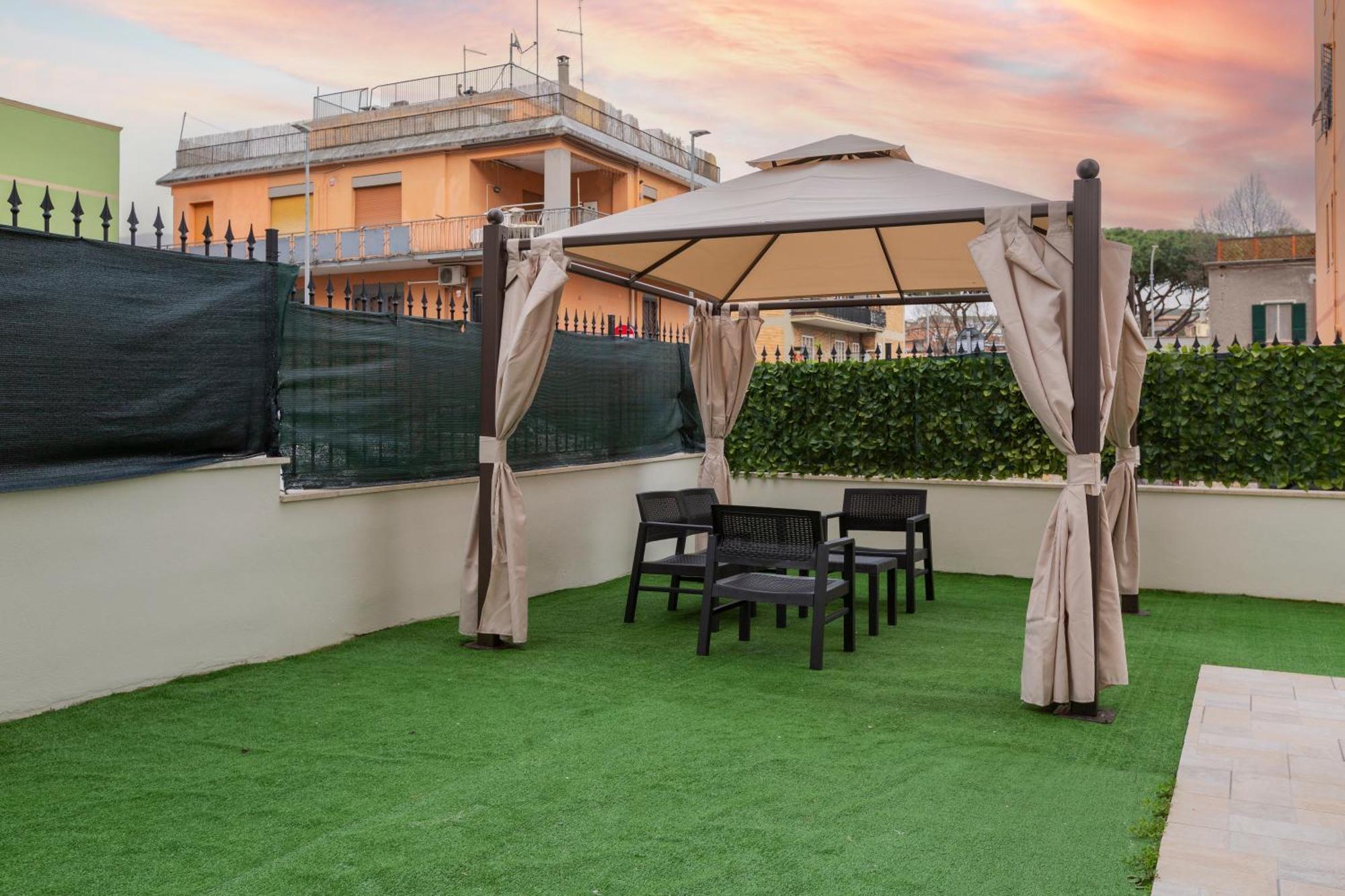 Apartamento Luciano Secret Garden Roma