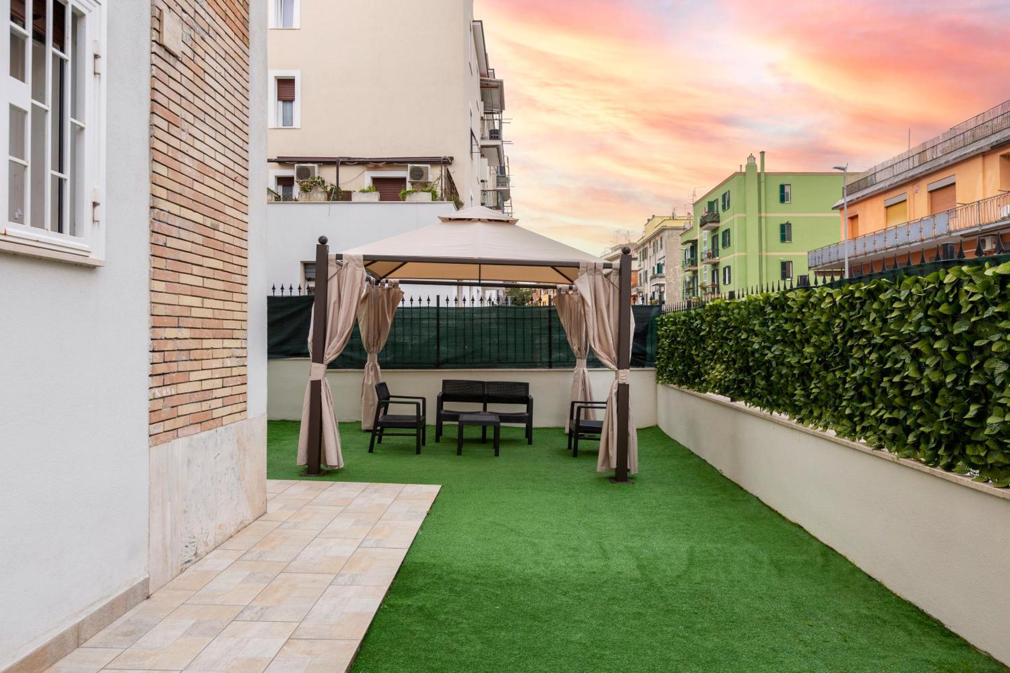 Apartamento Luciano Secret Garden *