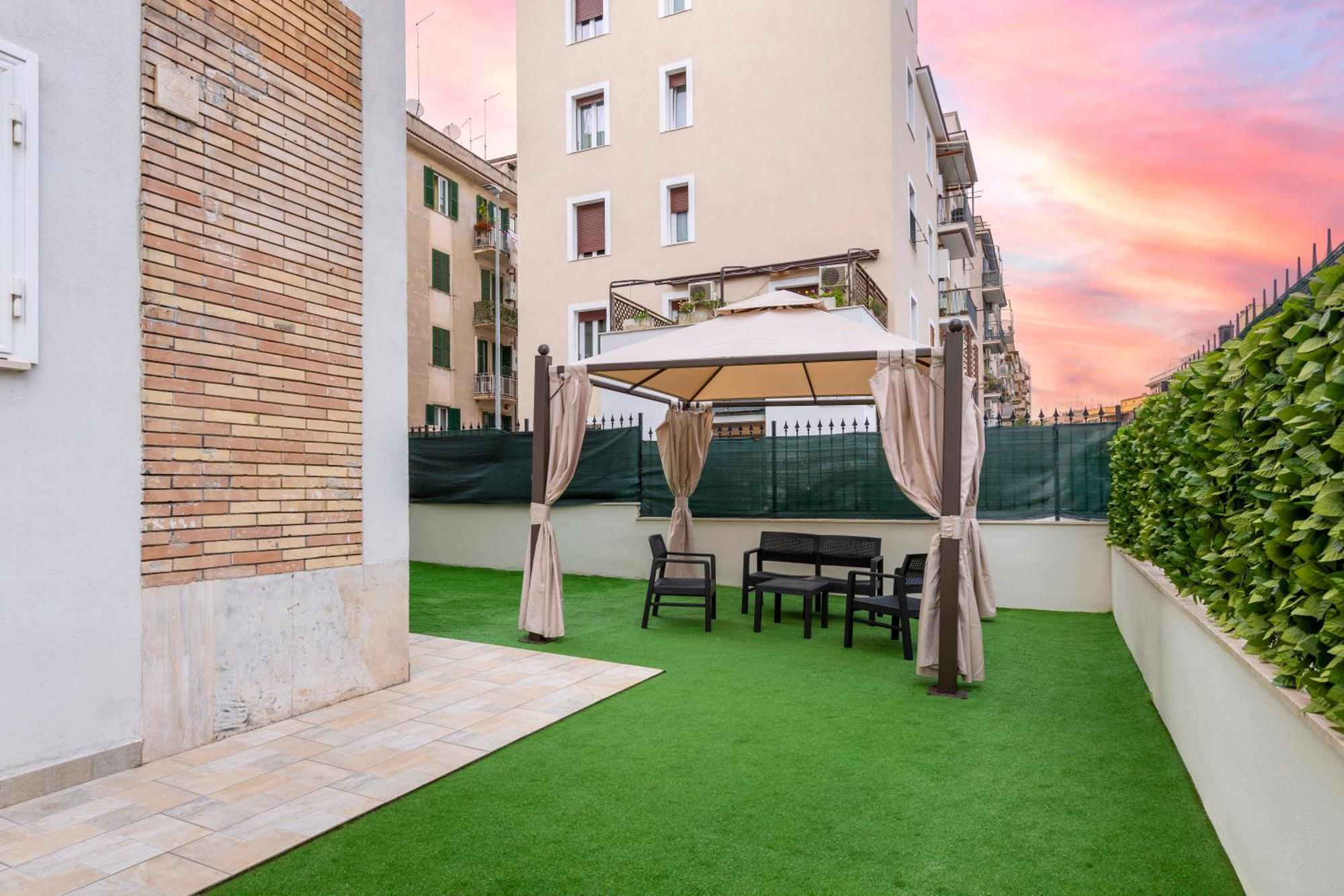 Apartamento Luciano Secret Garden