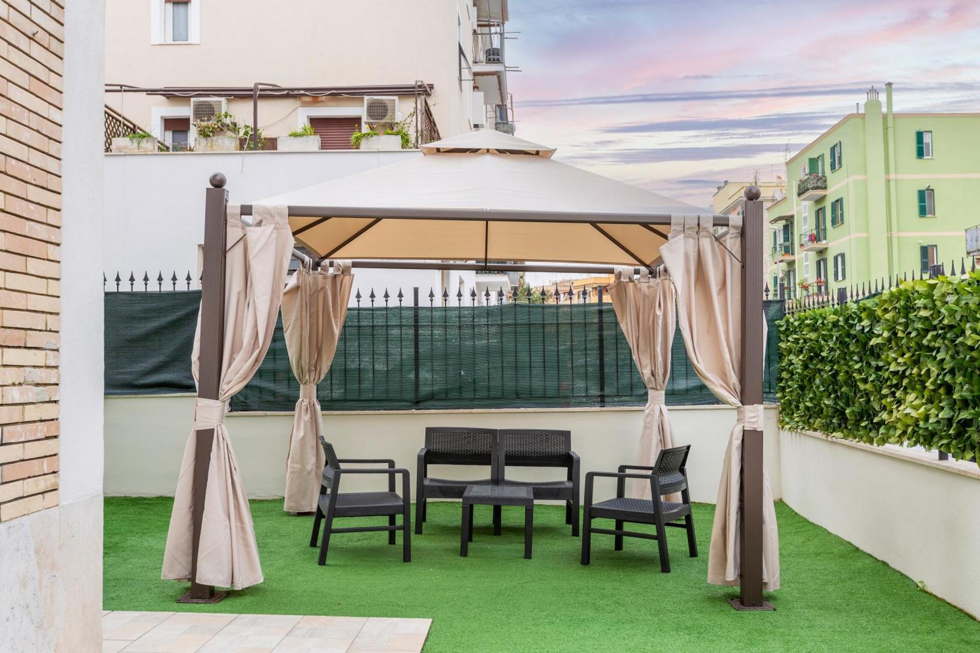 Luciano Secret Garden *