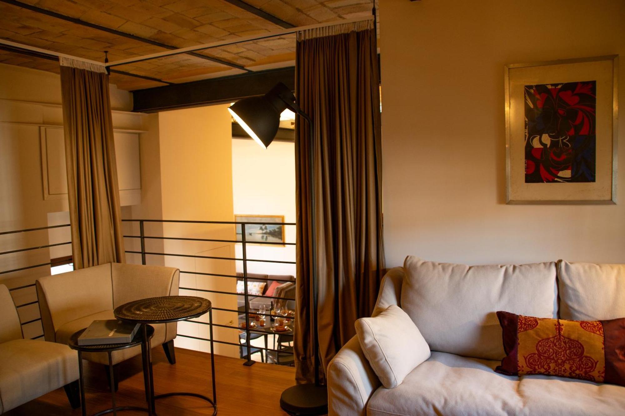 Velabro Luxury Loft Apartamento Roma