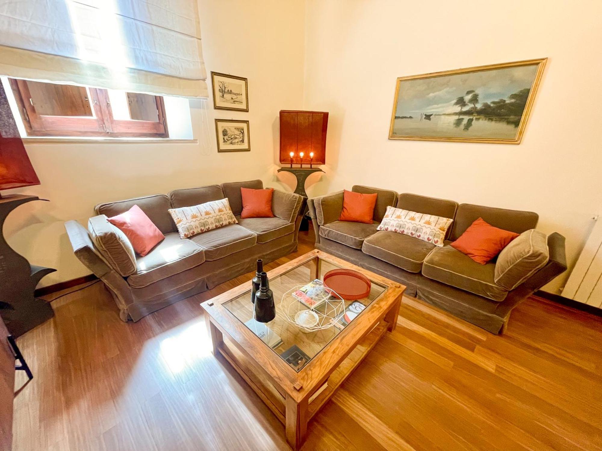 Apartamento Velabro Luxury Loft *