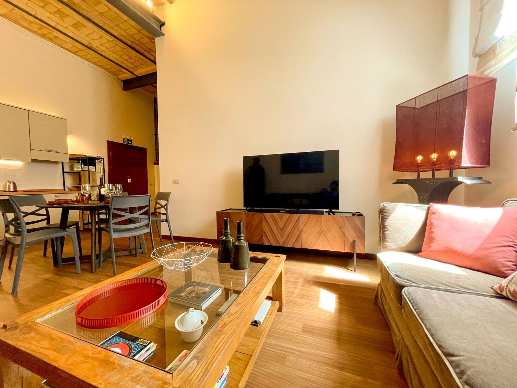 Velabro Luxury Loft Roma