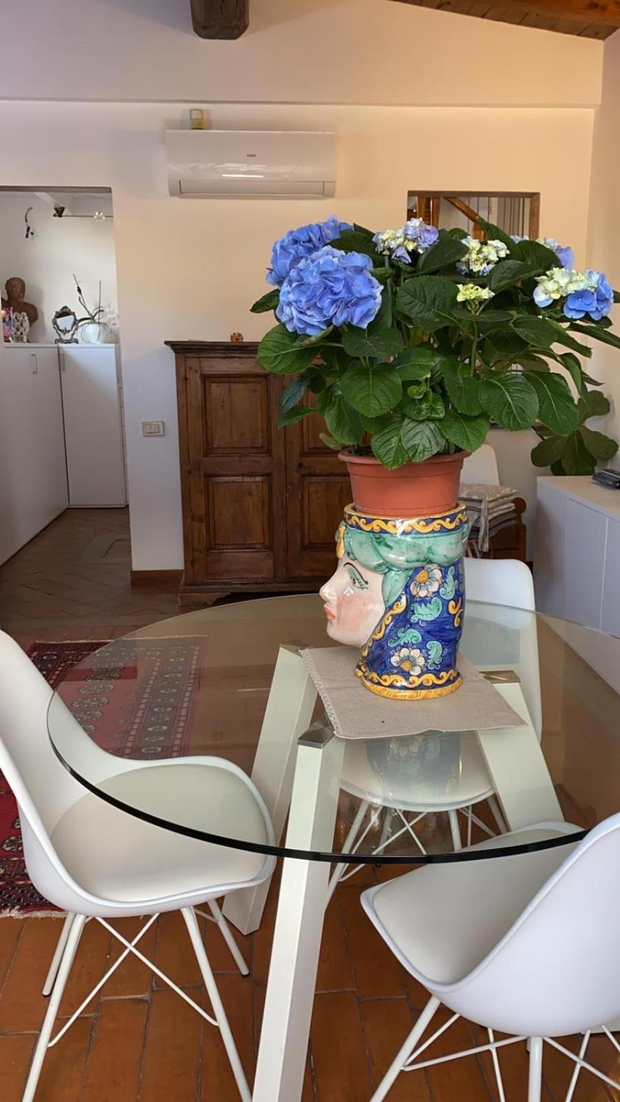 Attico Le Castelline Apartment