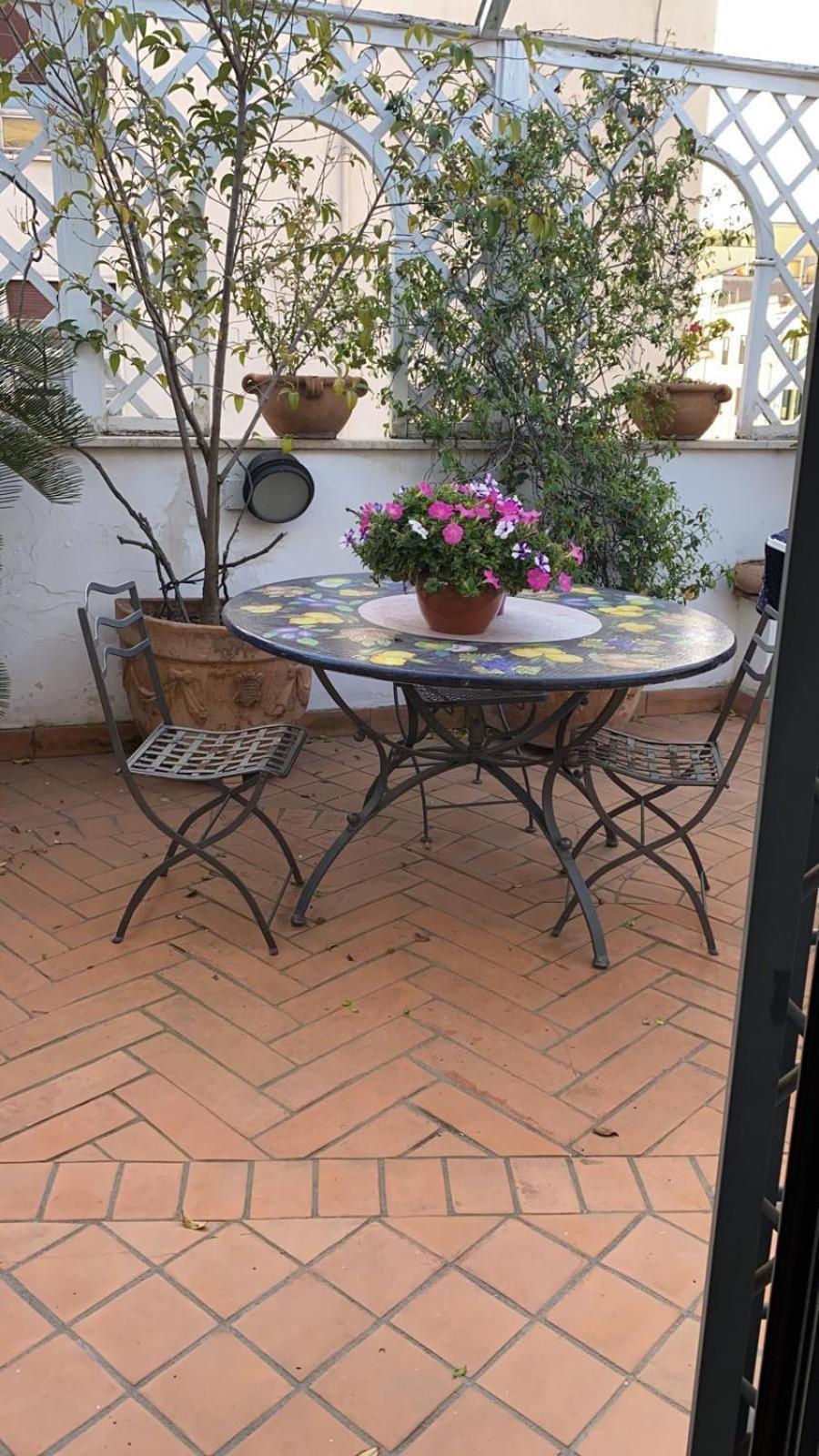 Attico Le Castelline Apartment