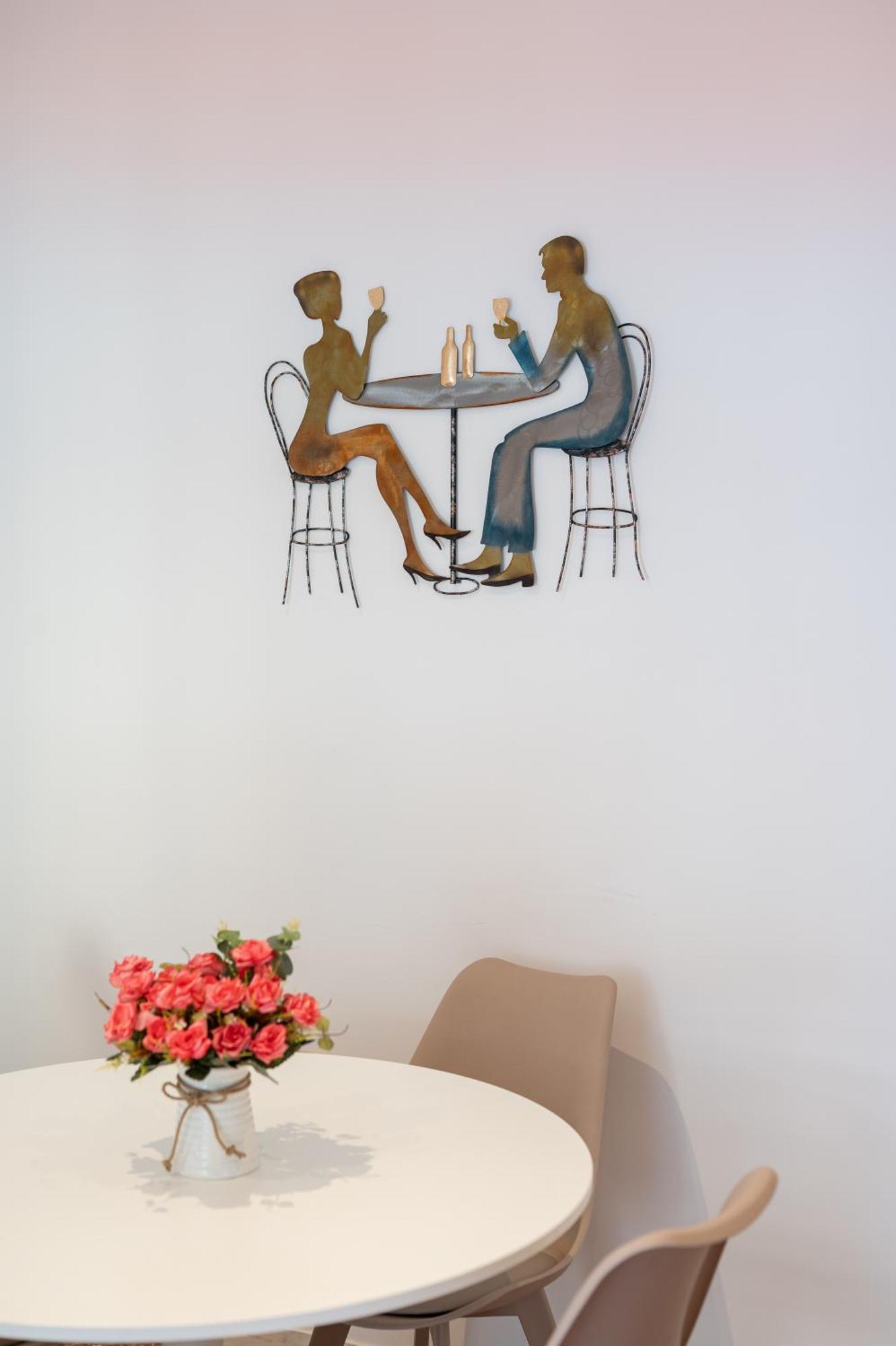 Holiday home Luxury And Sweet Home-metro Malatesta