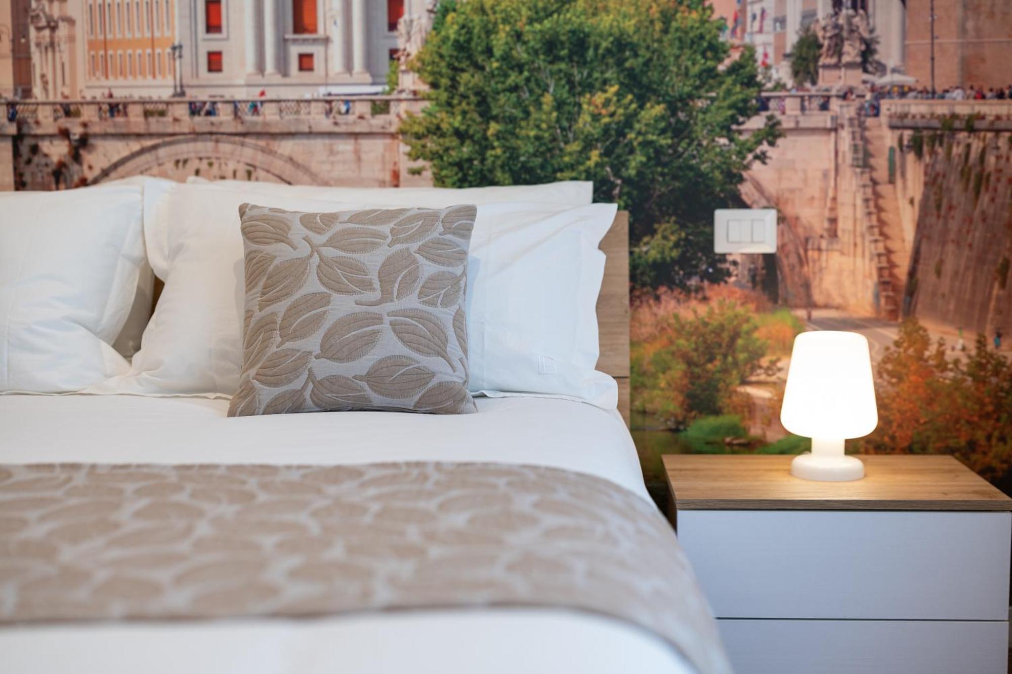 Luxury And Sweet Home-metro Malatesta Rome