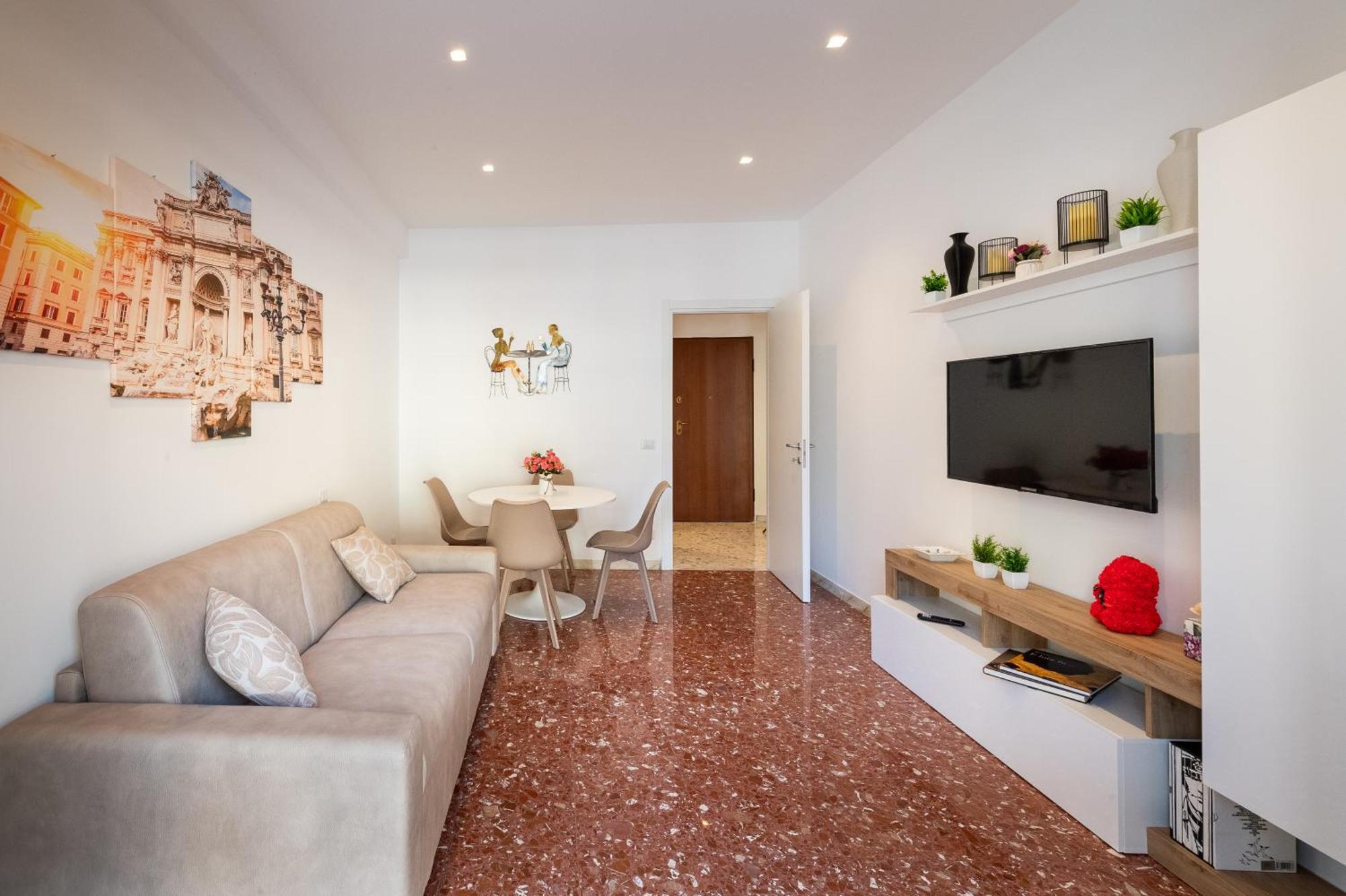 Luxury And Sweet Home-metro Malatesta Holiday home