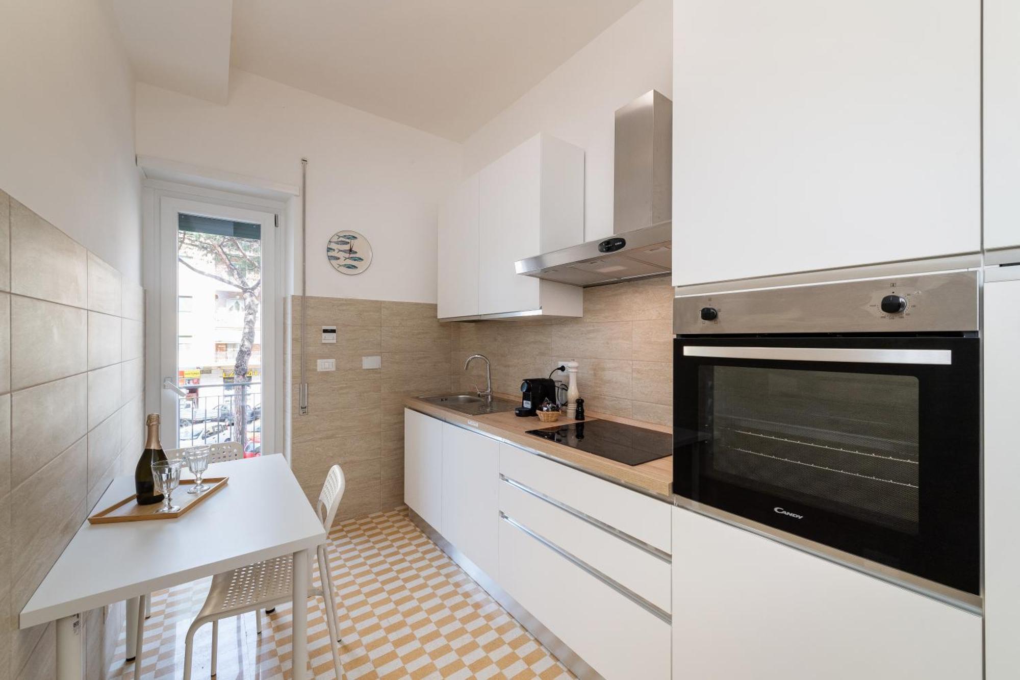 Holiday home Luxury And Sweet Home-metro Malatesta Rome