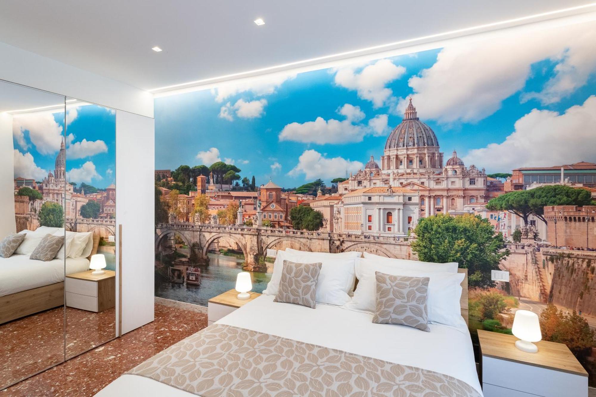 Luxury And Sweet Home-metro Malatesta *