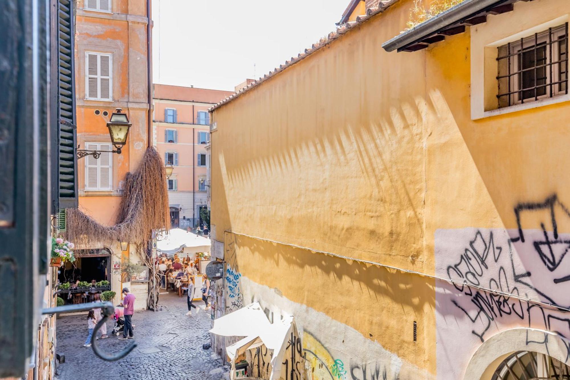 Sweet Trastevere- Leilighet
