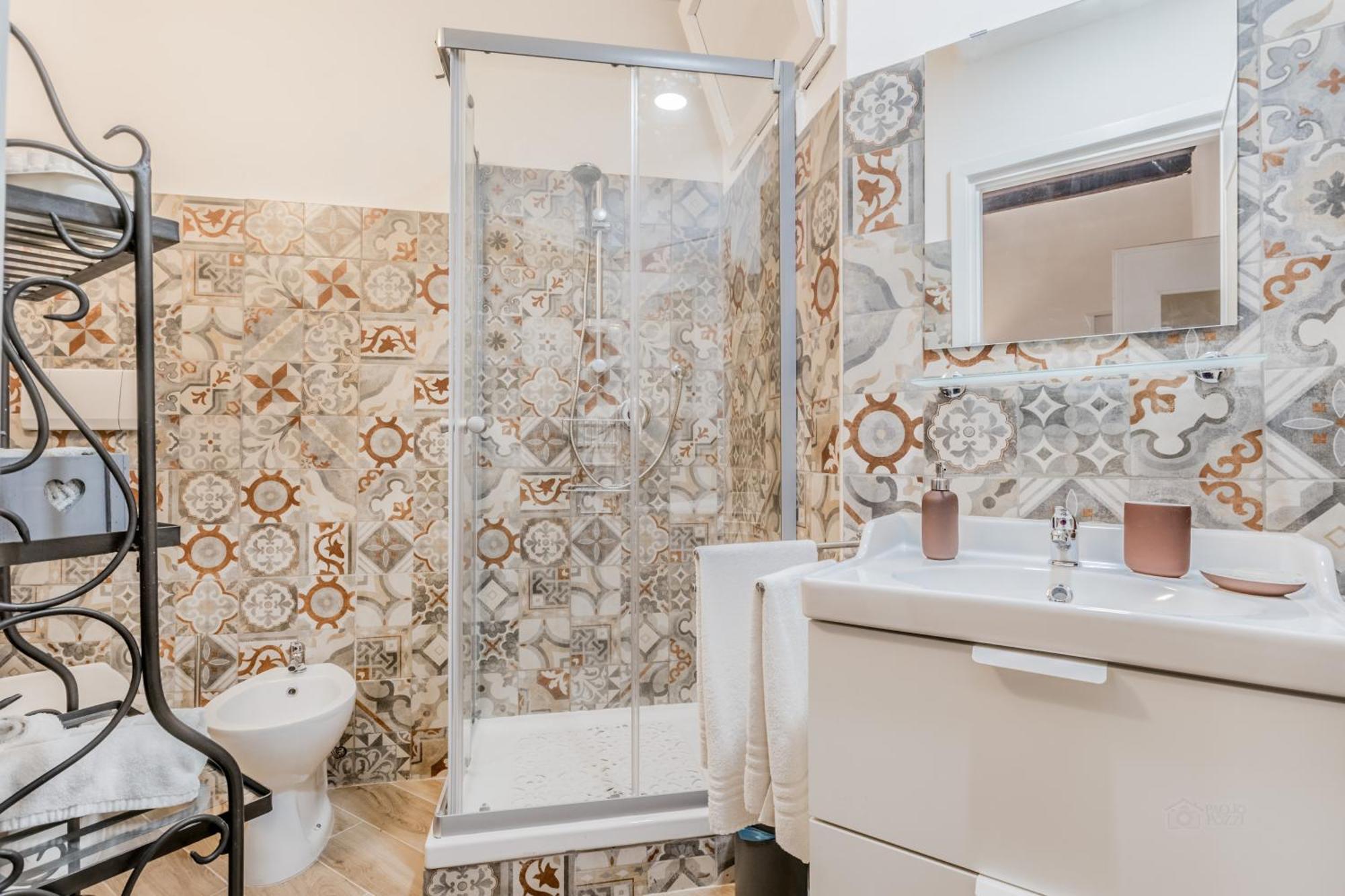 Leilighet Sweet Trastevere-