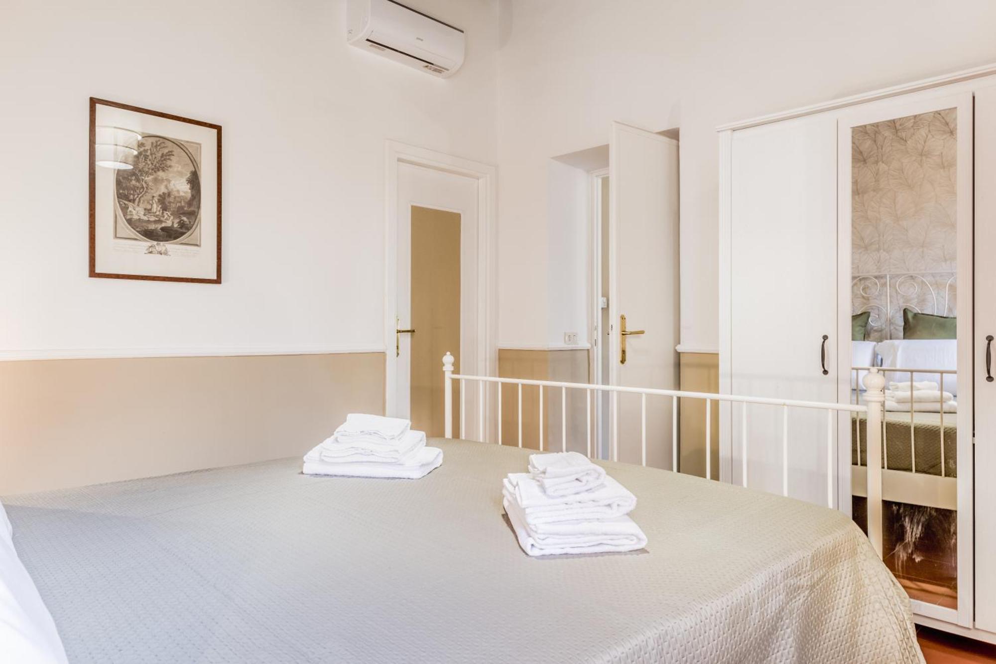 Leilighet Sweet Trastevere-