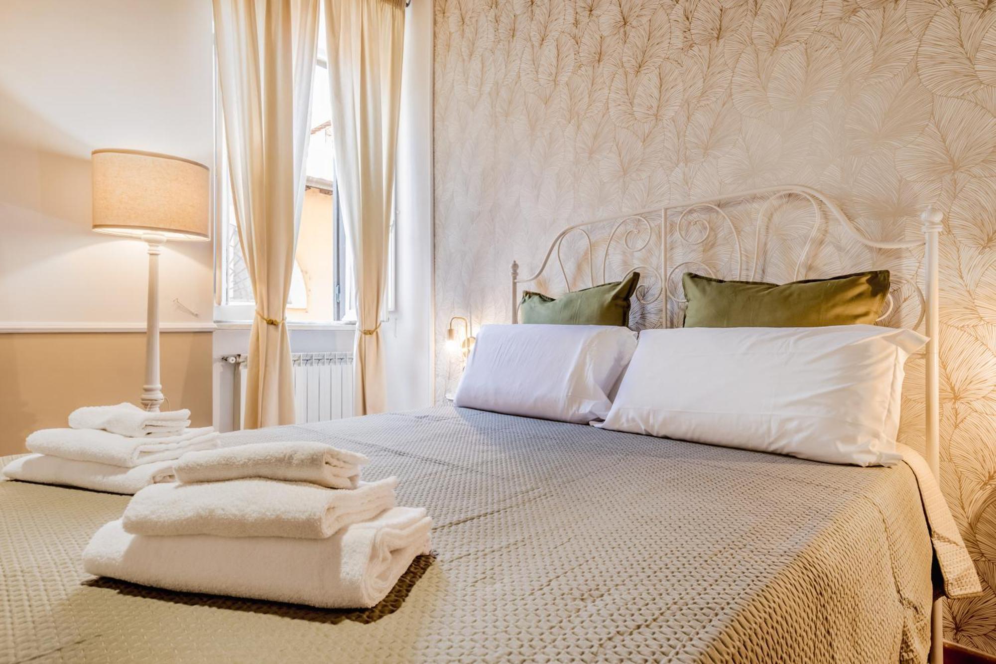 Leilighet Sweet Trastevere- *