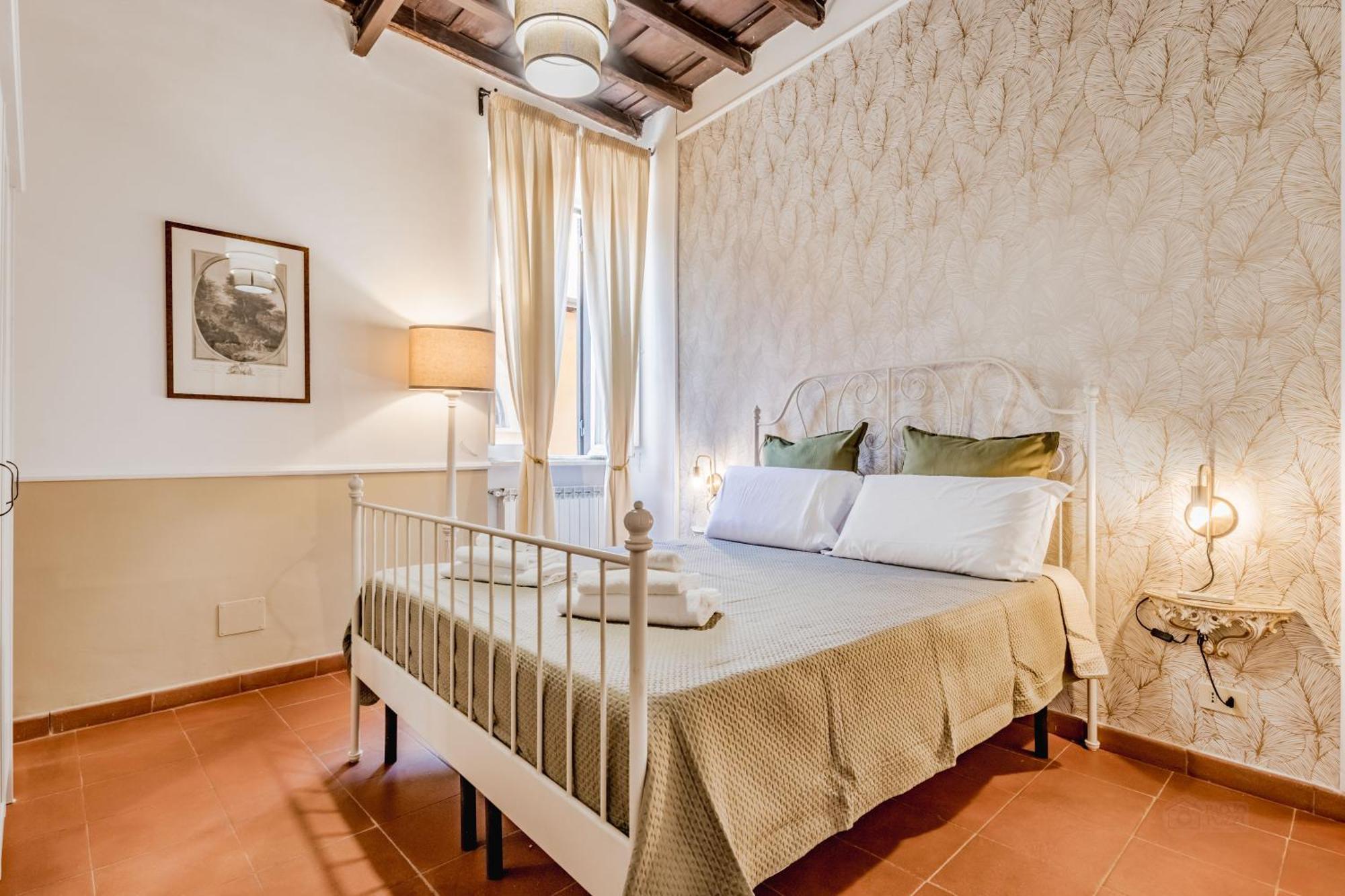 Leilighet Sweet Trastevere- *