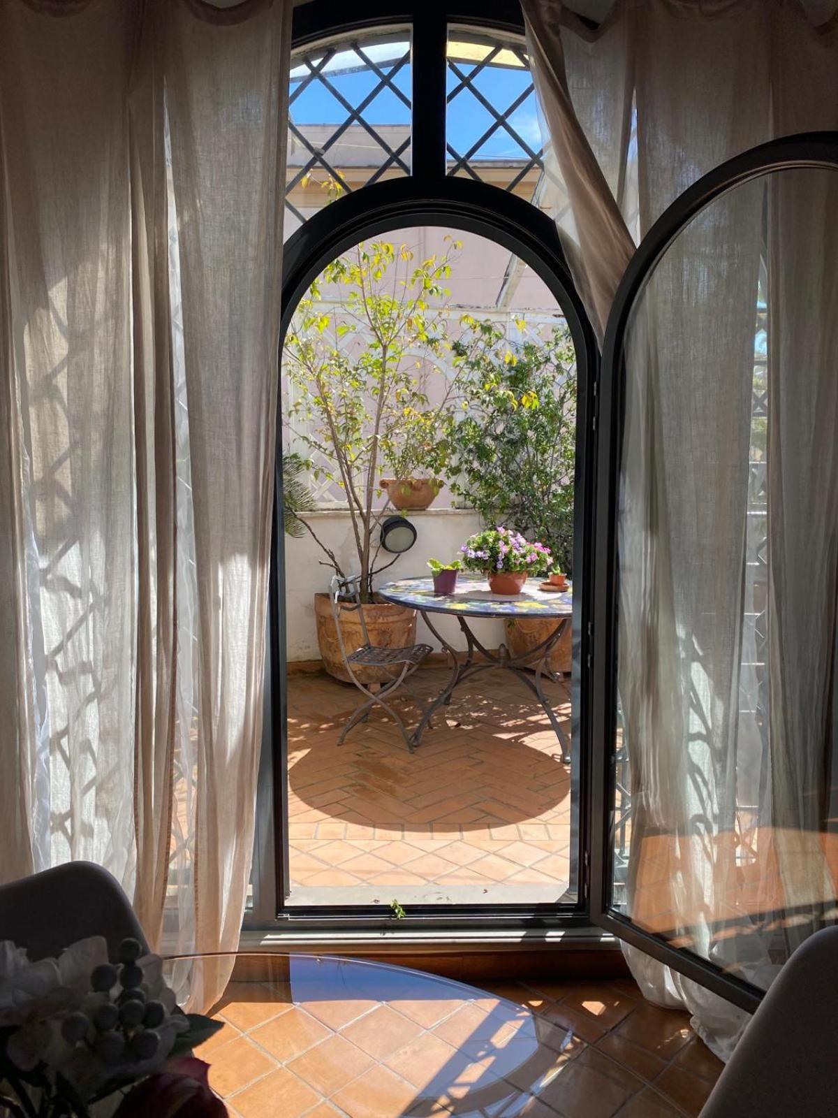 Apartment Attico Le Castelline