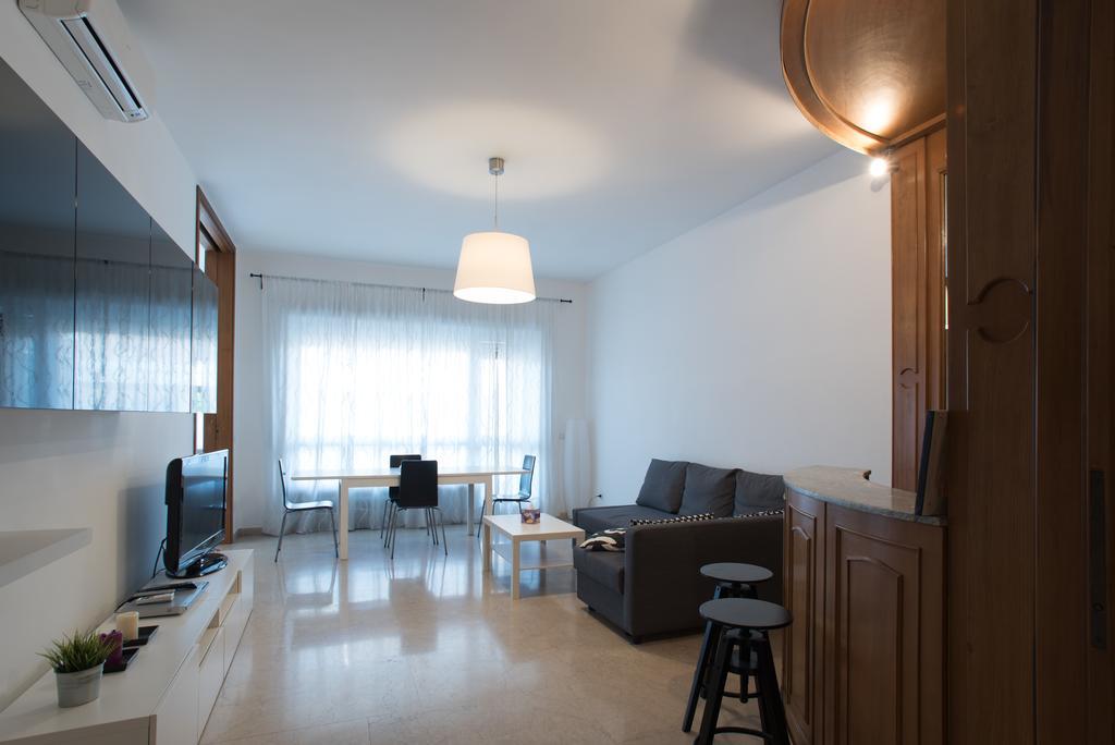 House In The Feriehus Roma