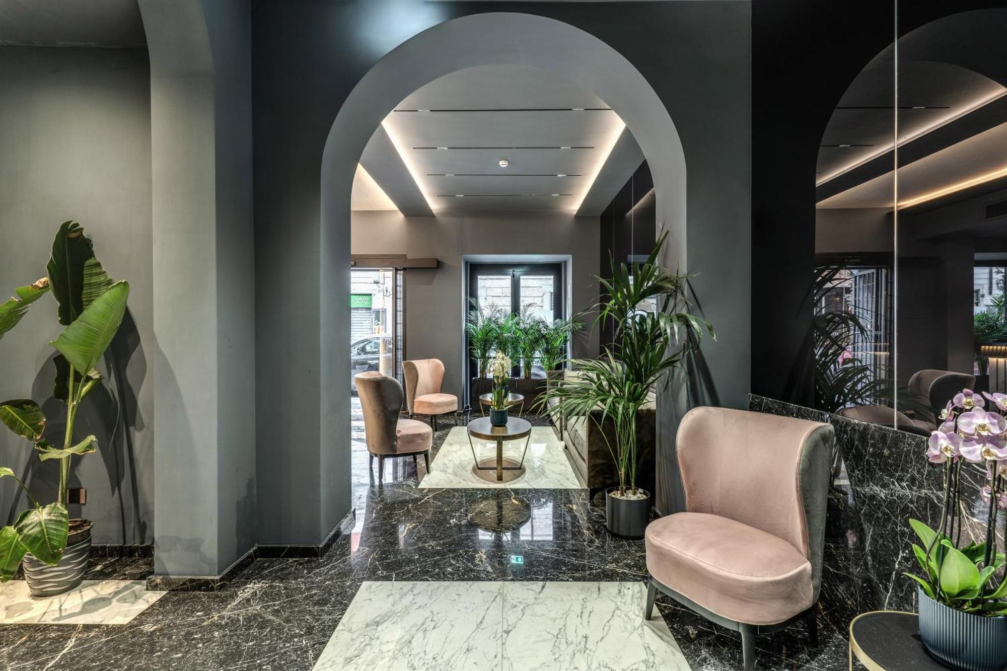 Cc Palace Hotel Roma