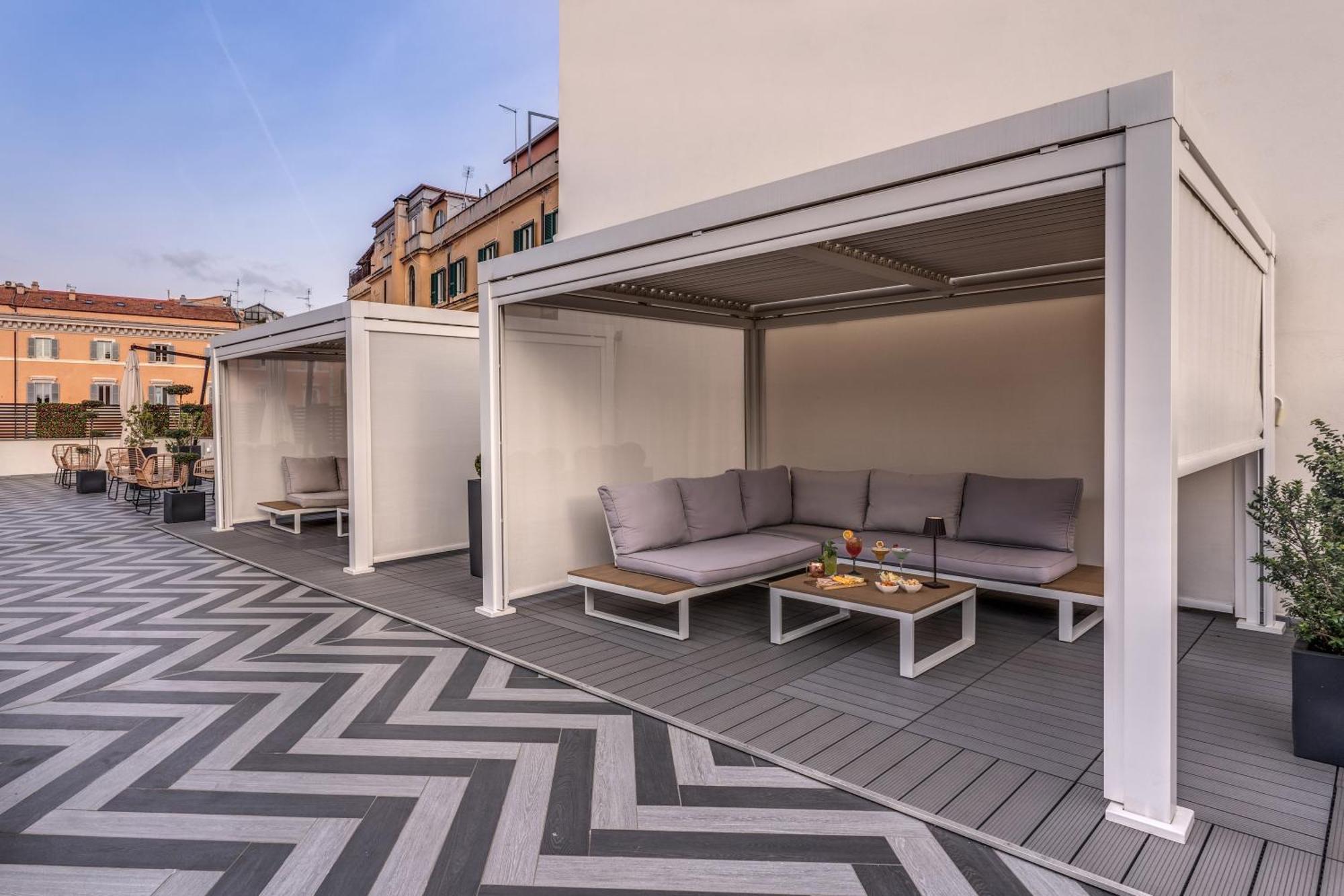 Cc Palace Hotel Roma